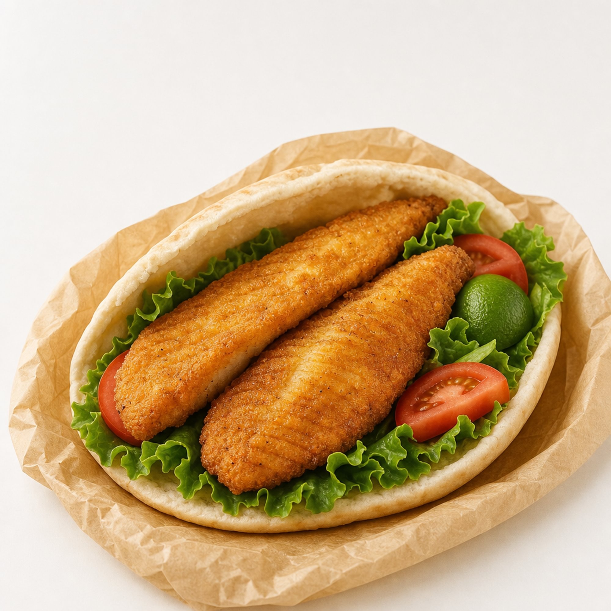 Fish Gyro