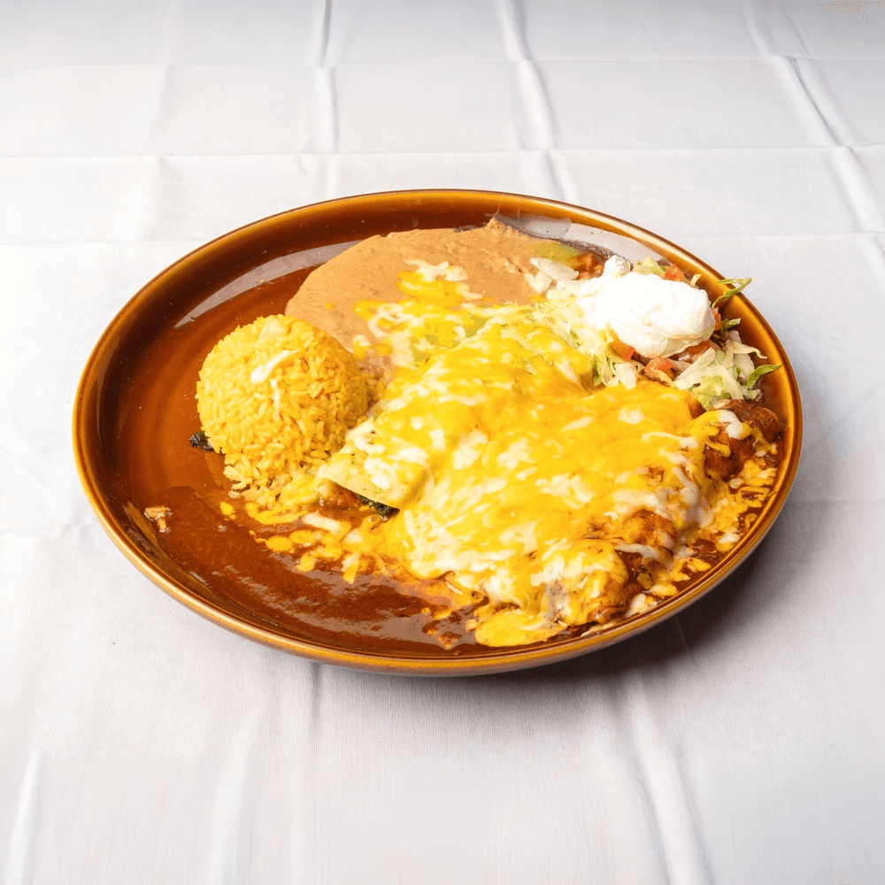 Enchiladas Durango