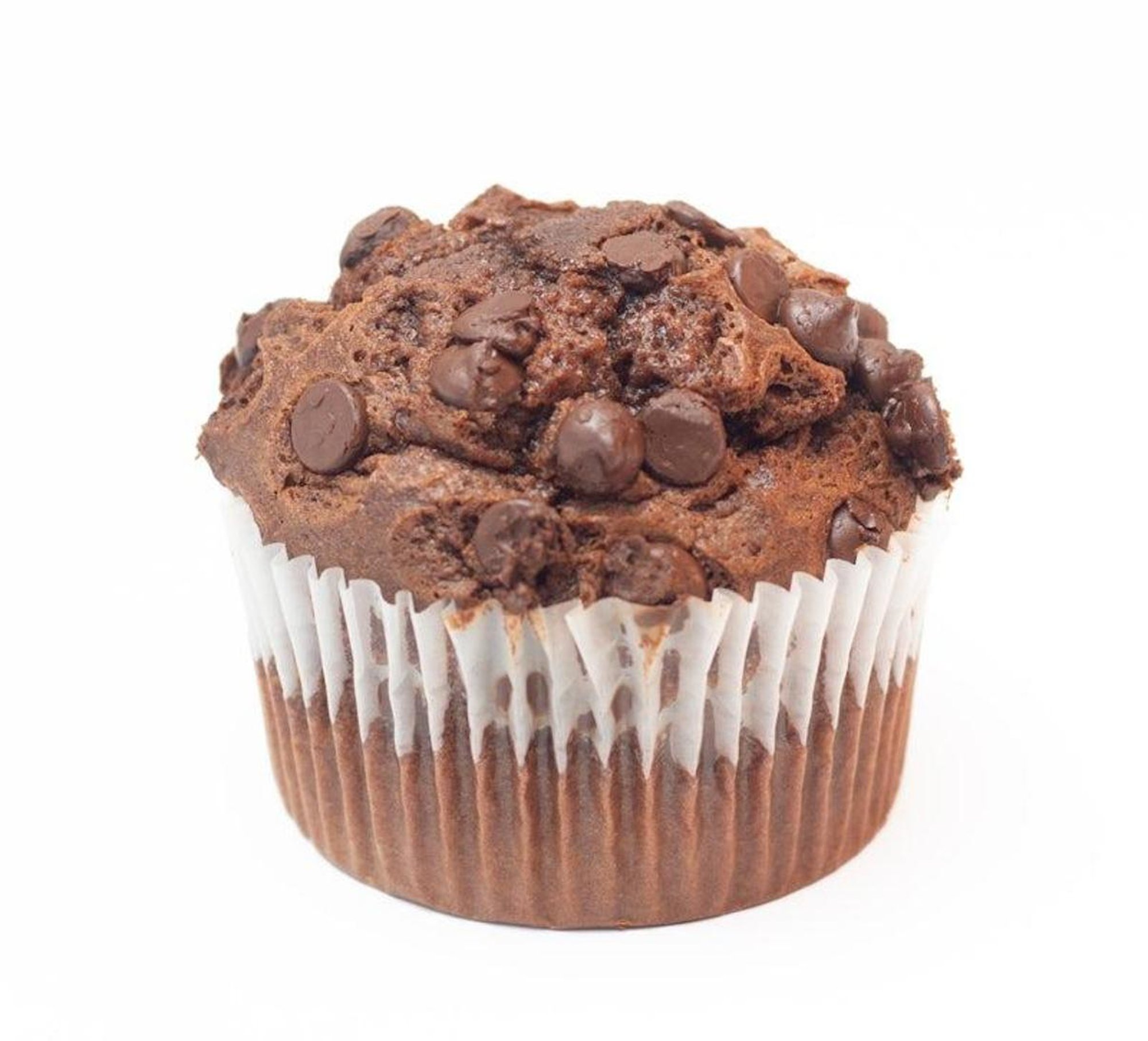 CHOCOLATE CHIP MUFFIN