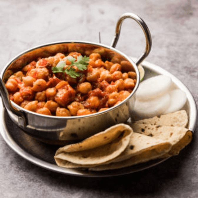 Choley Masala