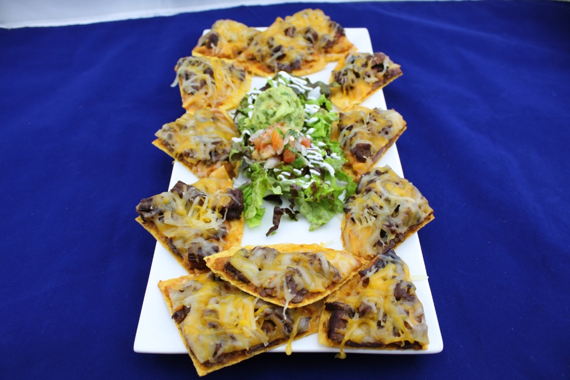 Tostada Nachos