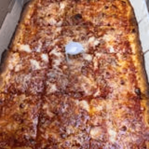 Sicilian Pizza