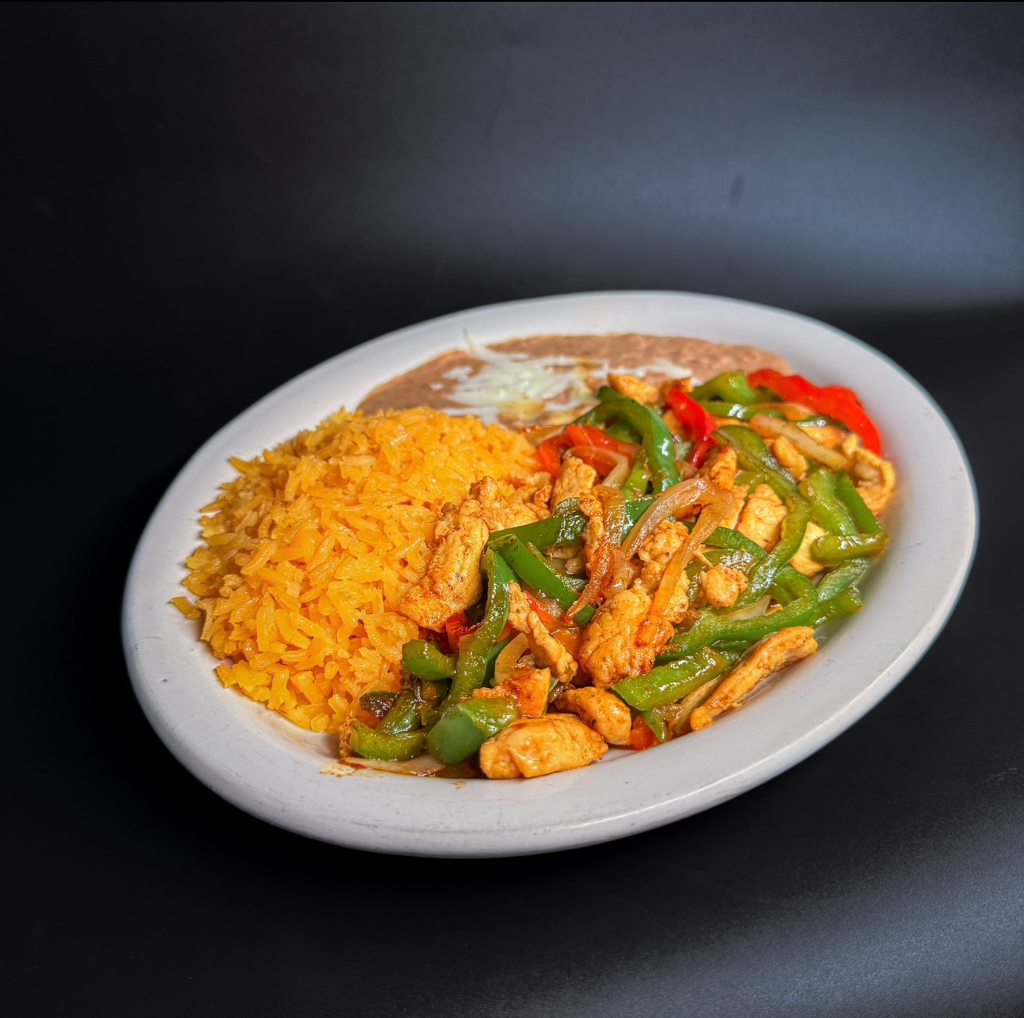 Lunch Fajita