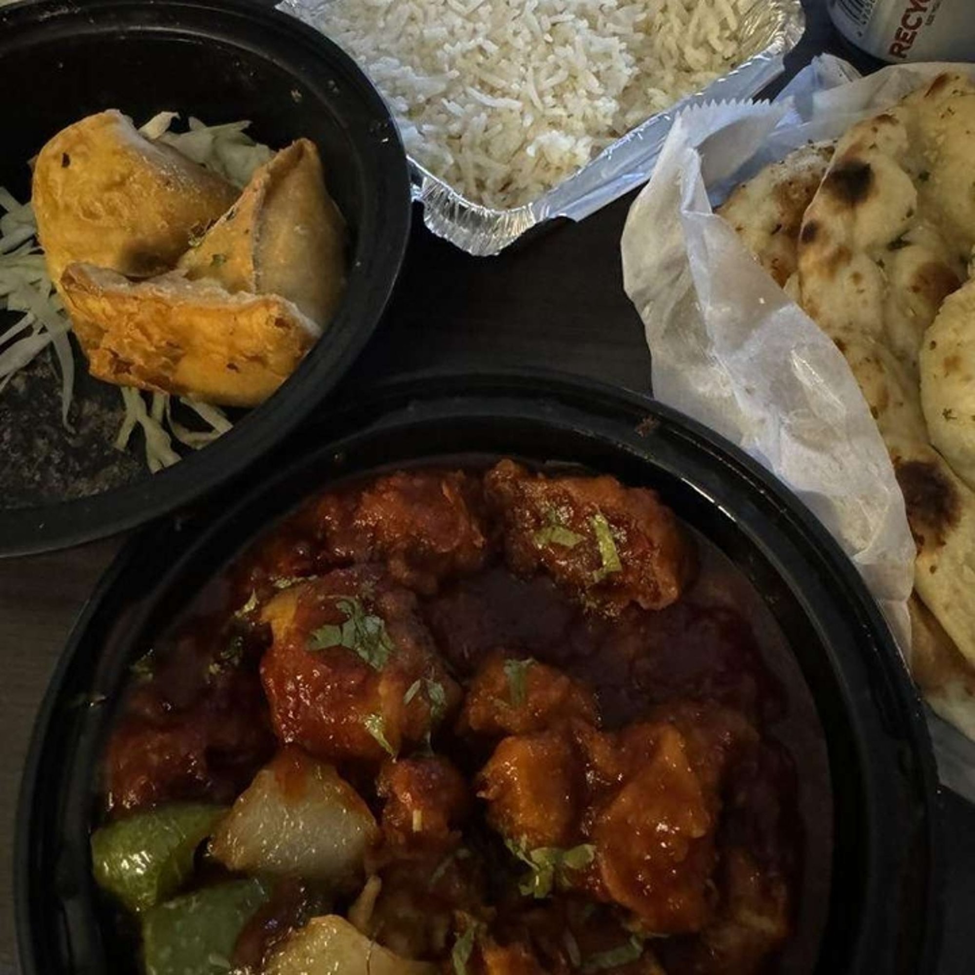 Chili Chicken