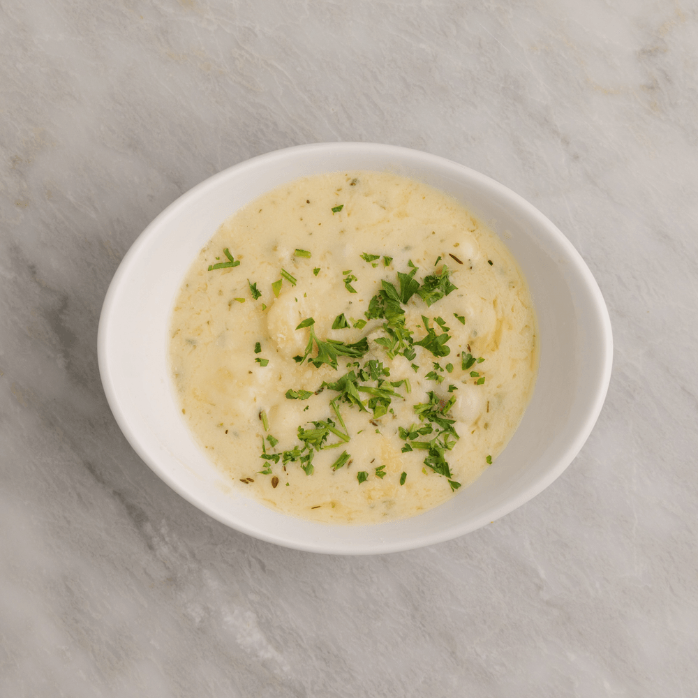 Loaded Gnocchi