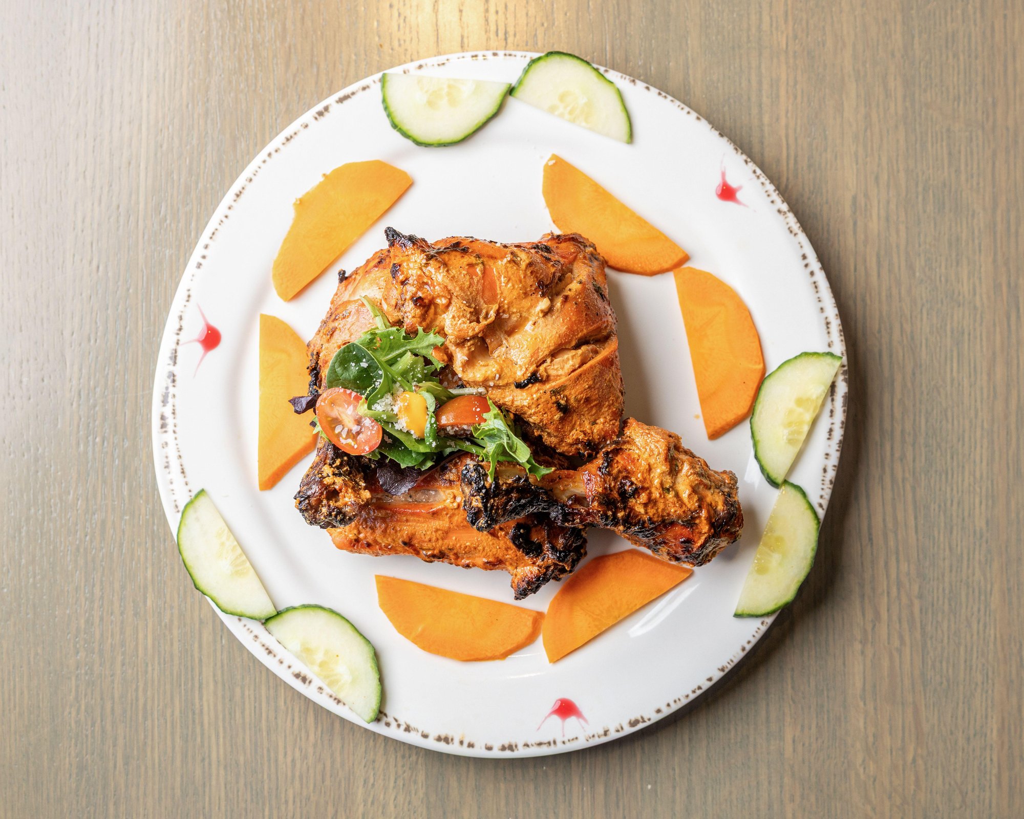 Tandoori Chicken