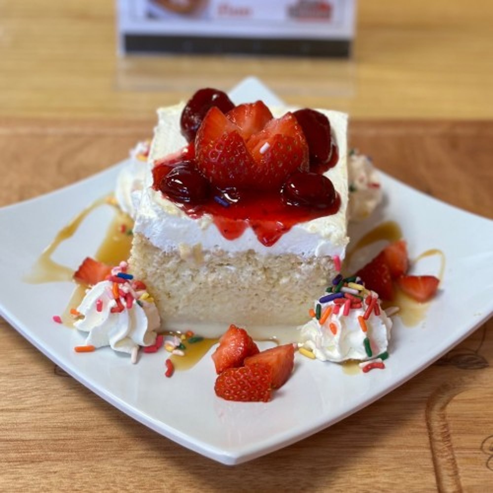 Tres Leches