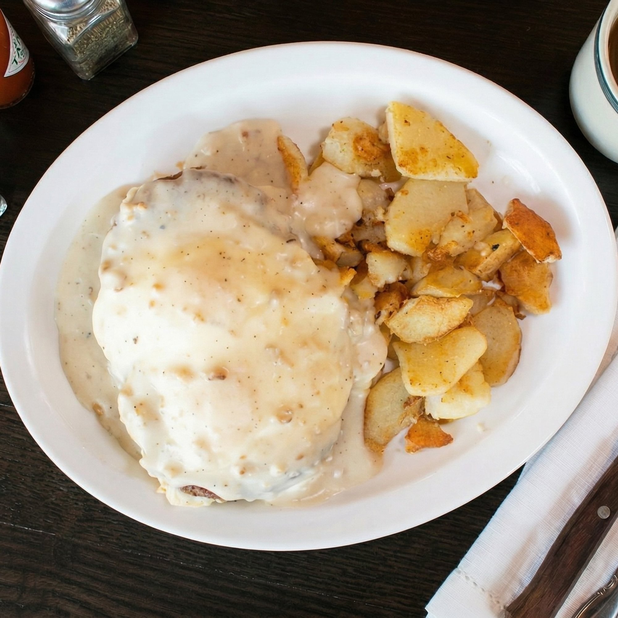 Country Benedict