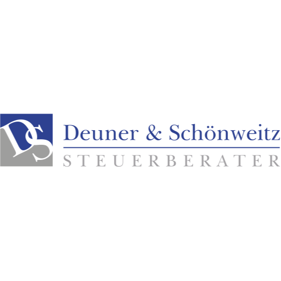 Logo von Deuner & Schönweitz PartG mbB Steuerberatungsgesellschaft