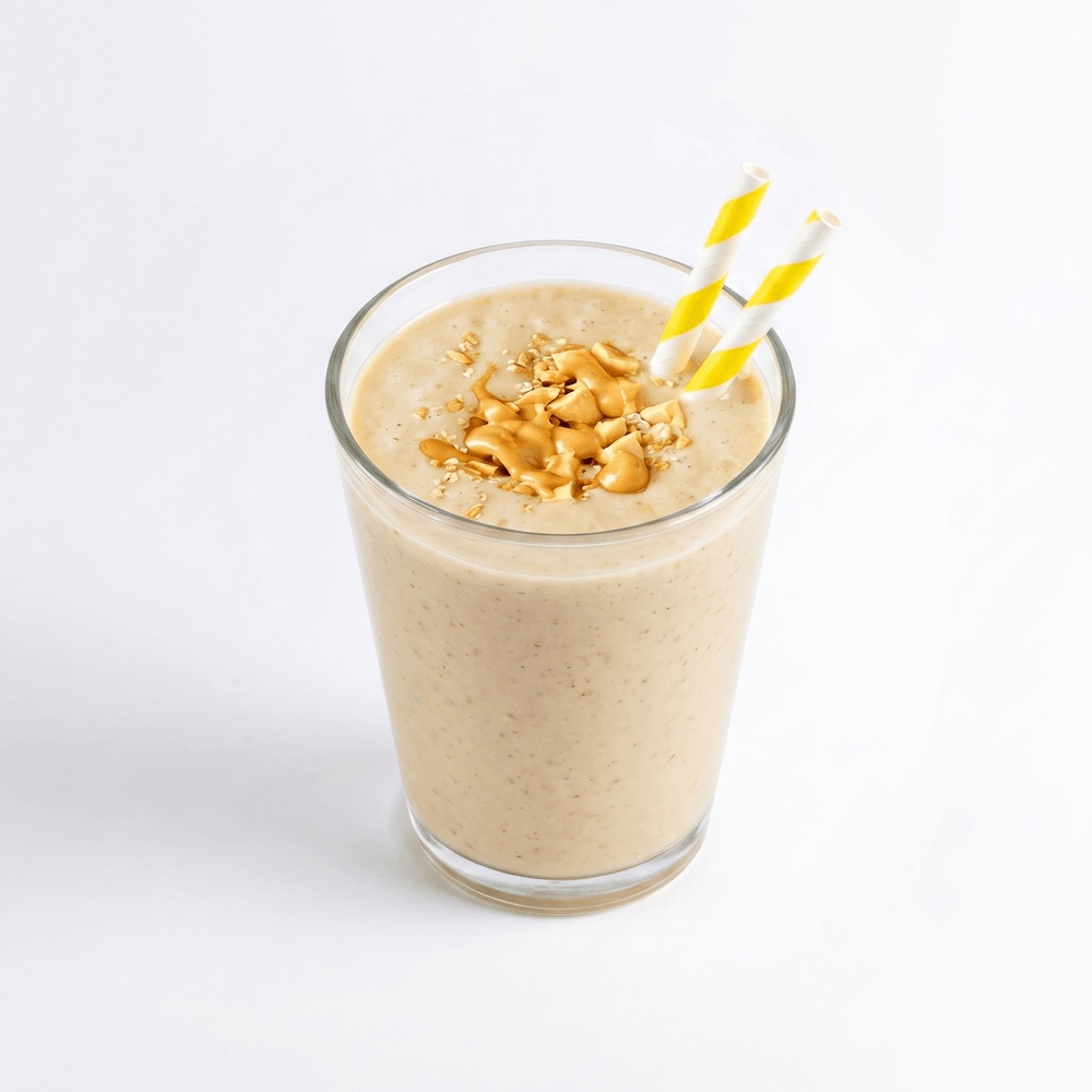 Peanut Butter Smoothie