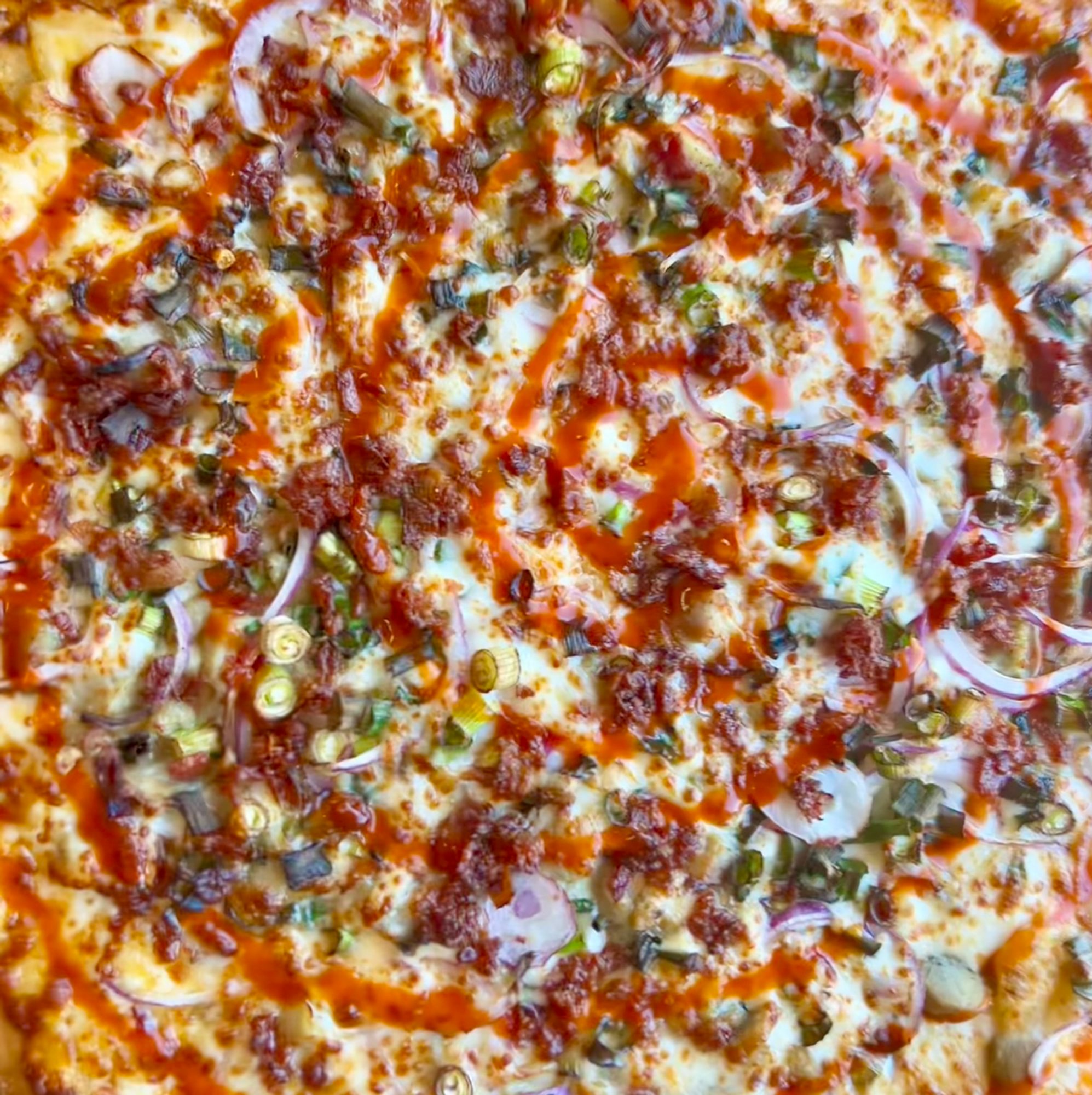 Buffalo Chicken