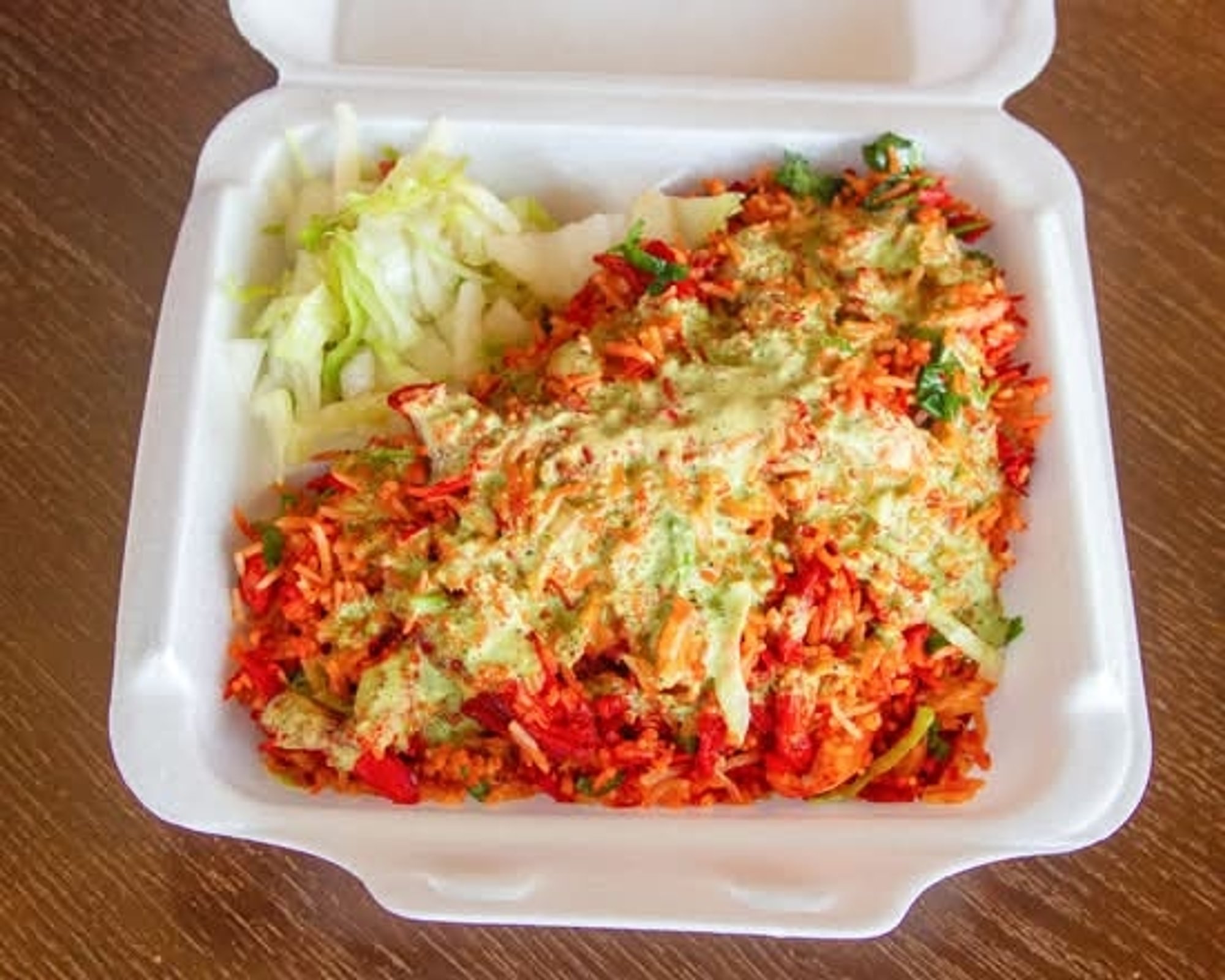 Chicken Biryani