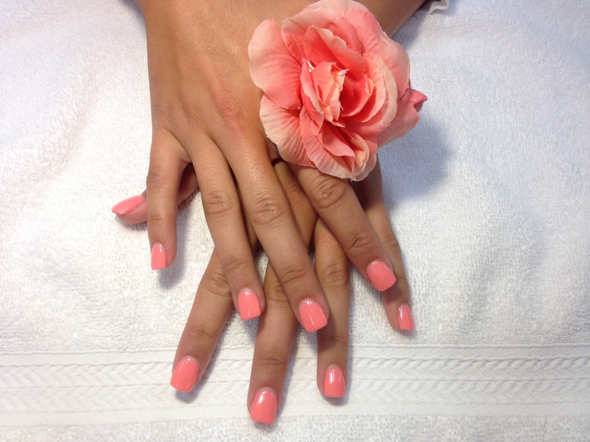 TL Nails & Spa image