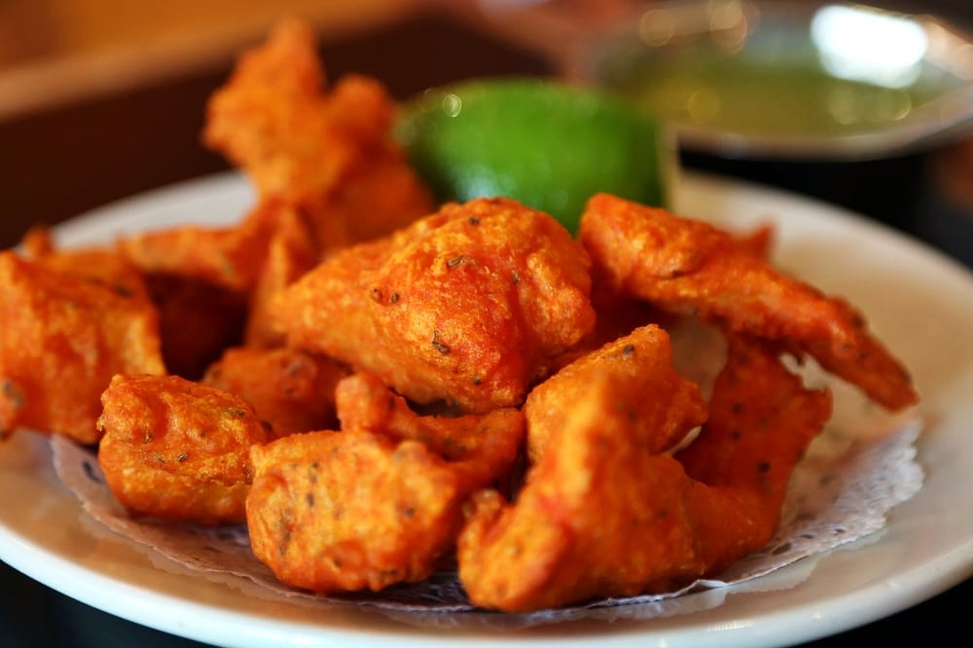Fish Pakora