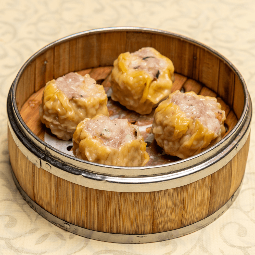 燒賣 [Pork Shrimp Siu Mai]