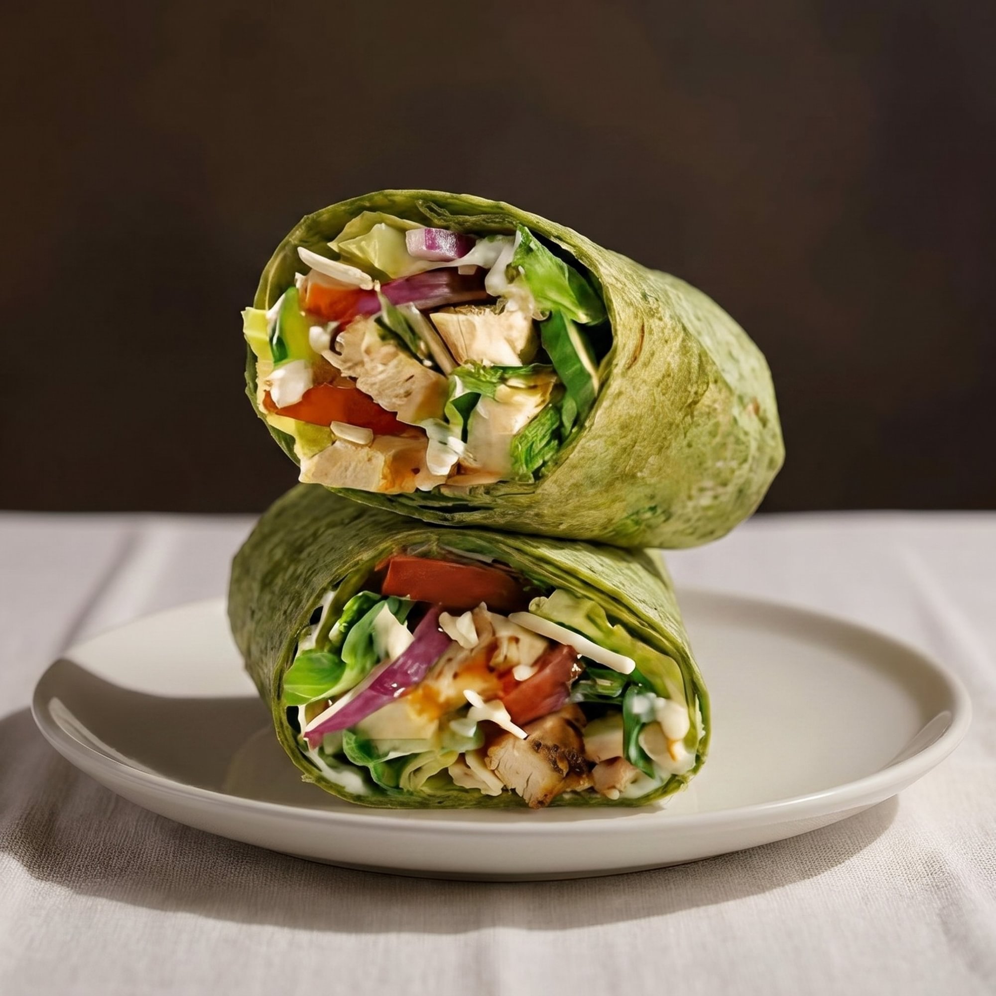 Greek Wrap