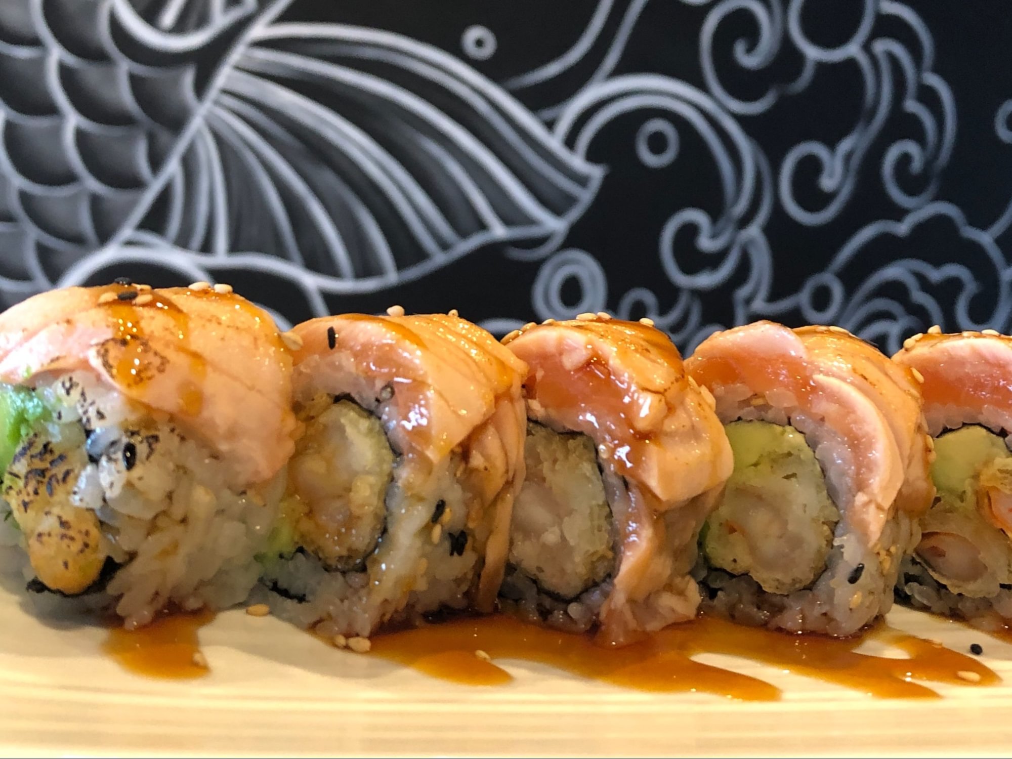 Sunset Roll