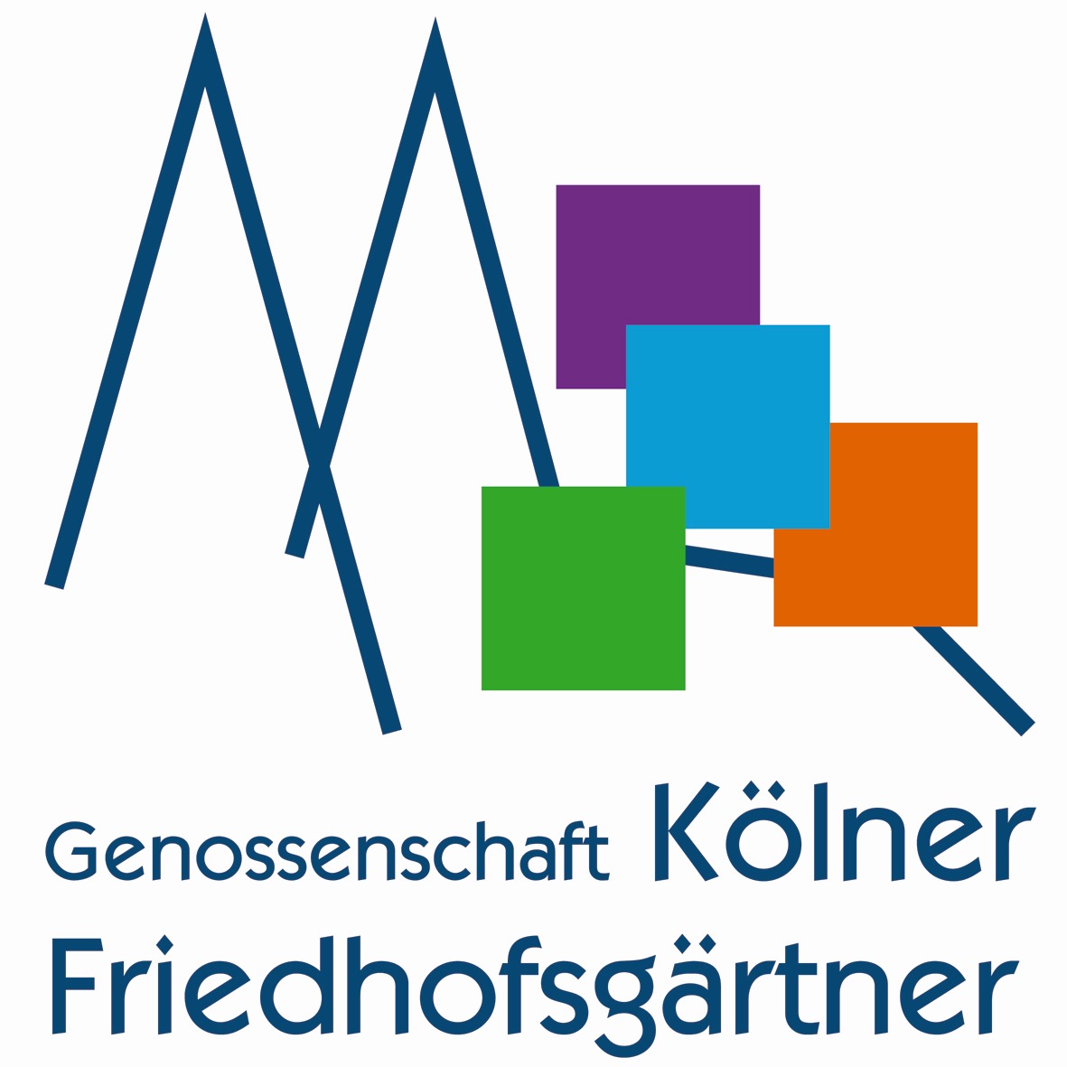 Logo von Genossenschaft Kölner Friedhofsgärtner eG