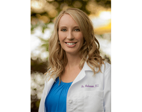 The Art of Health: Amy Anderson, D.O. Photo