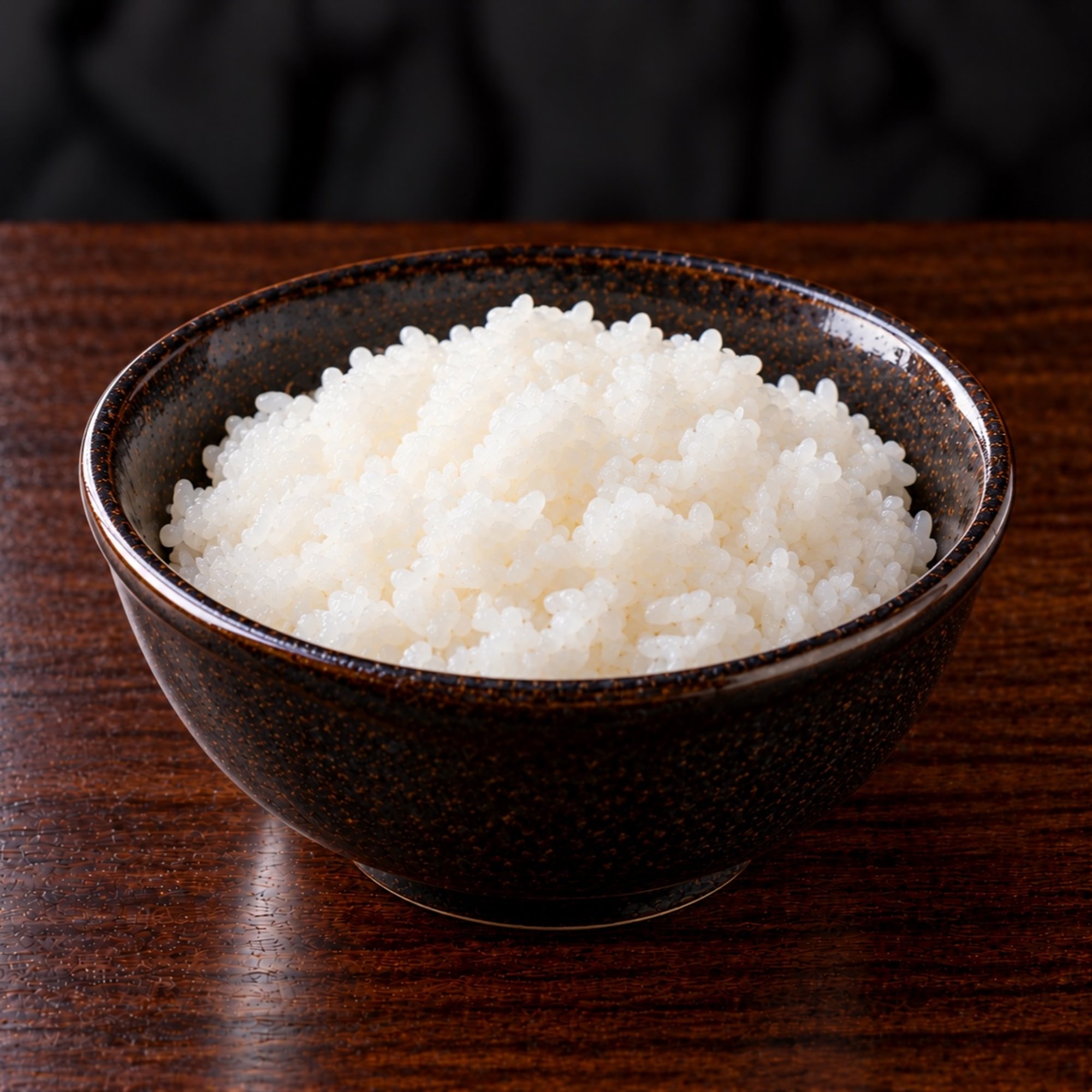 Steamed Rice
