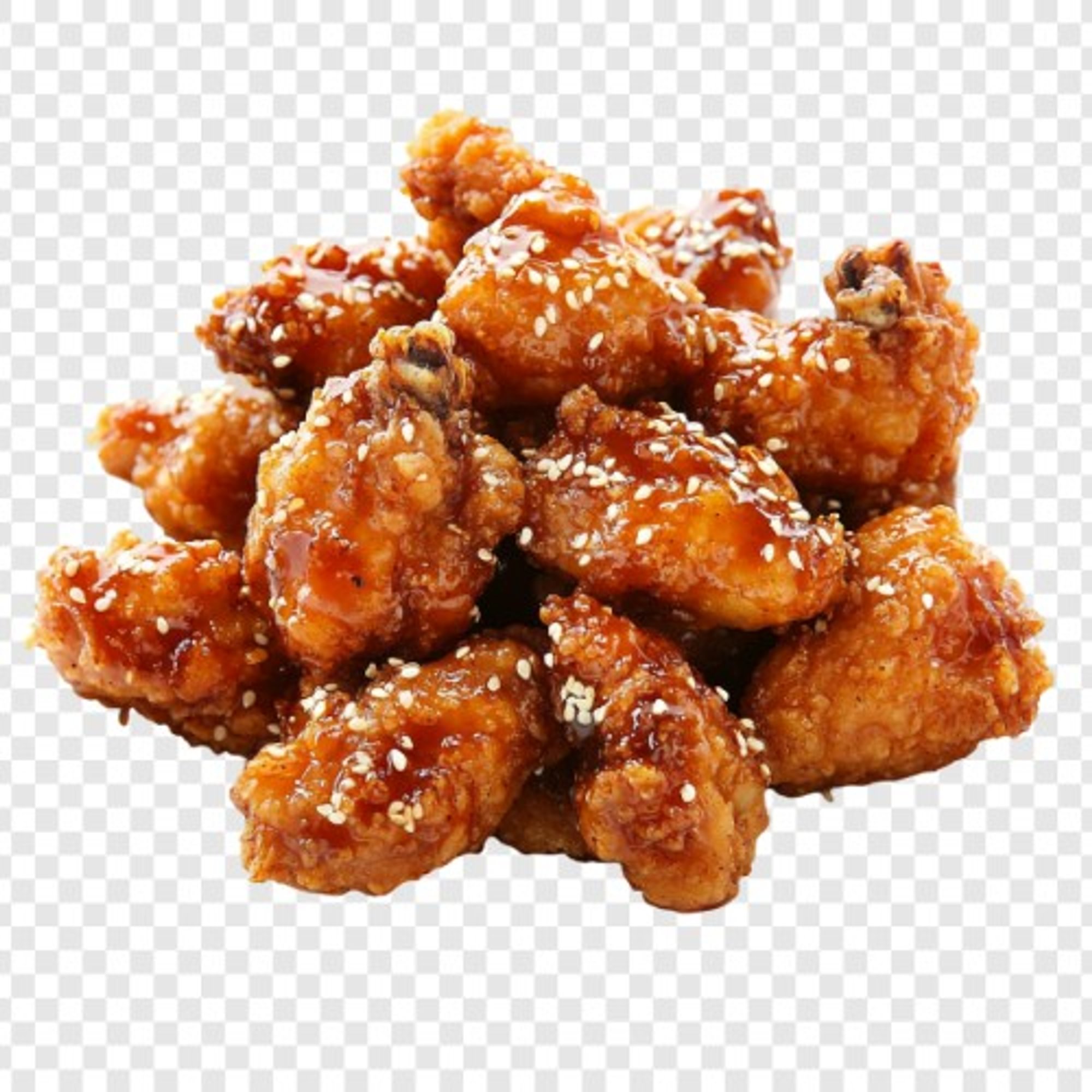 6 Pcs Wings