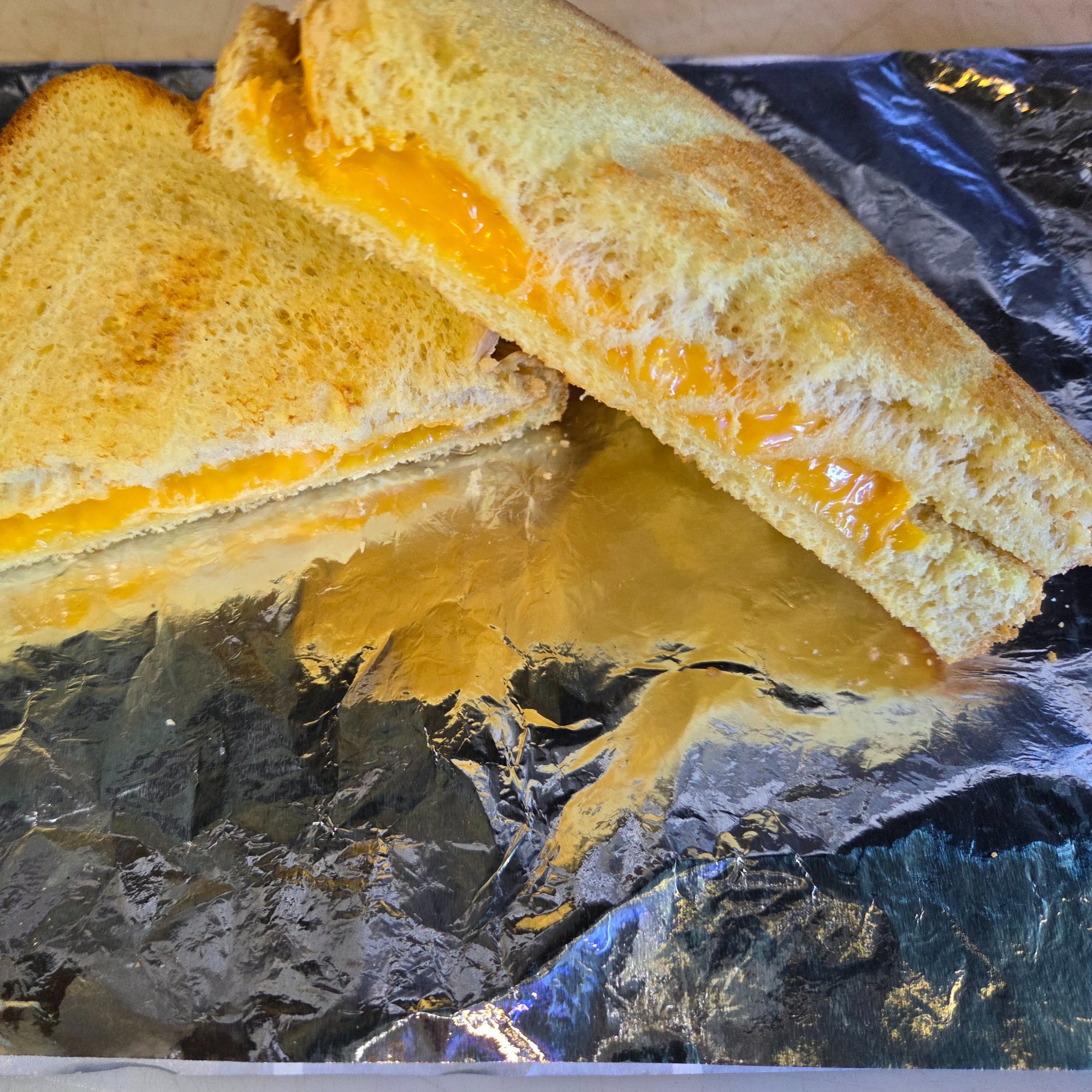 Grilled Cheese