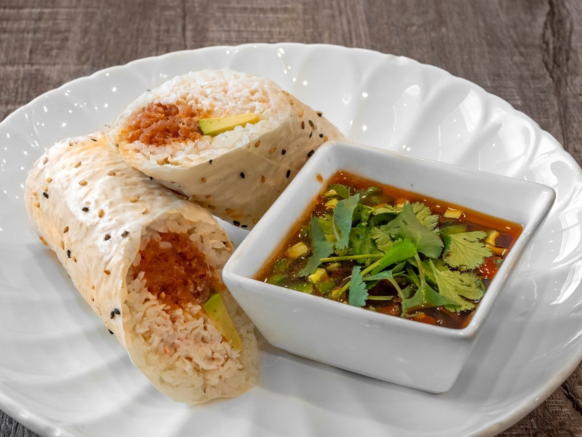 Mexican Burrito
