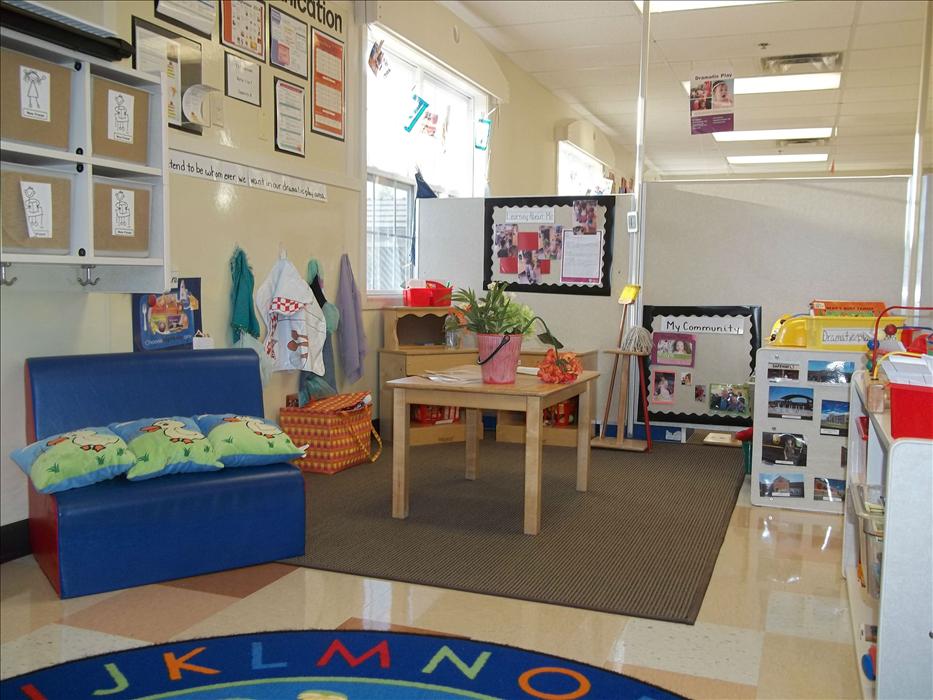 Discovery Preschool Classroom (A)