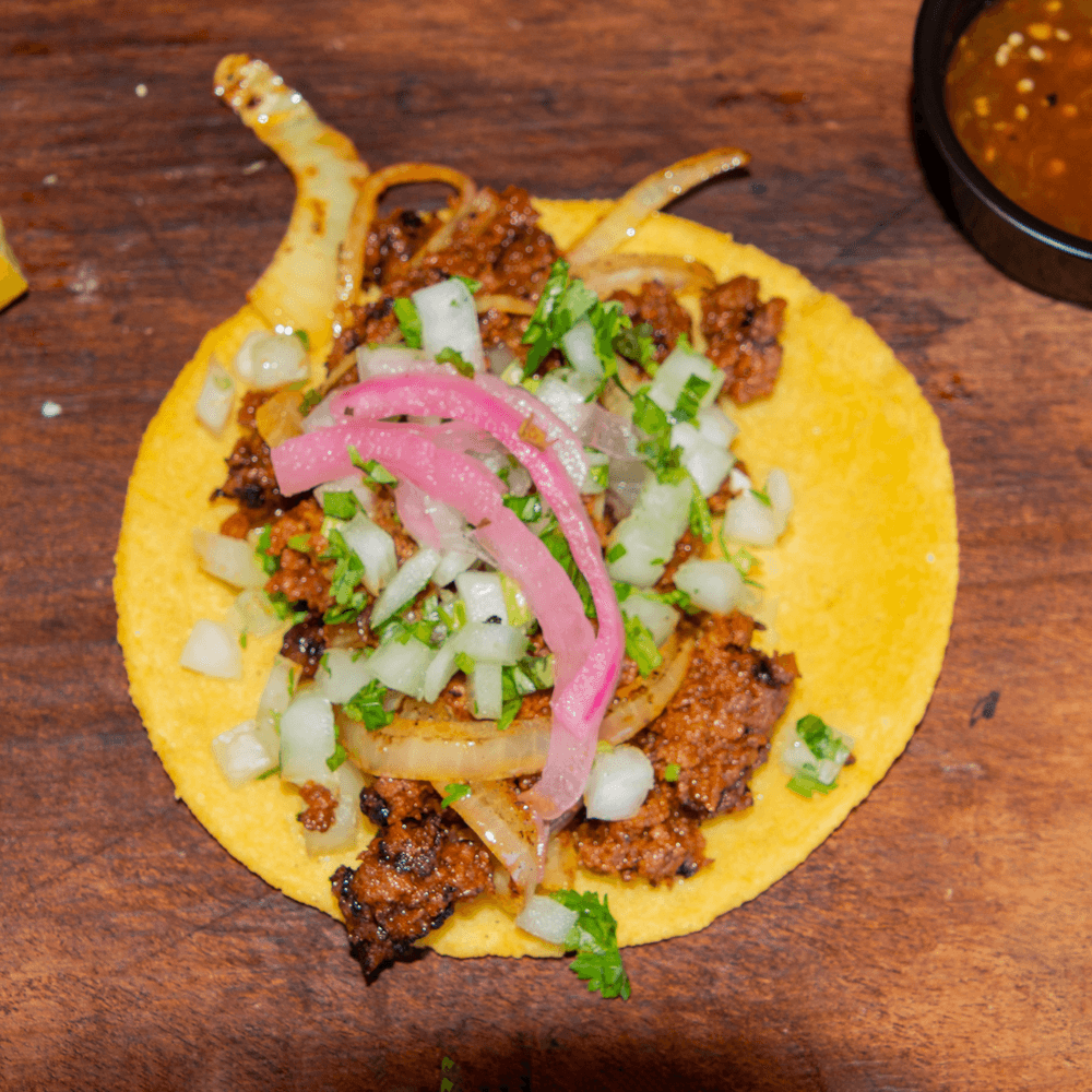 Taco Soyrizo