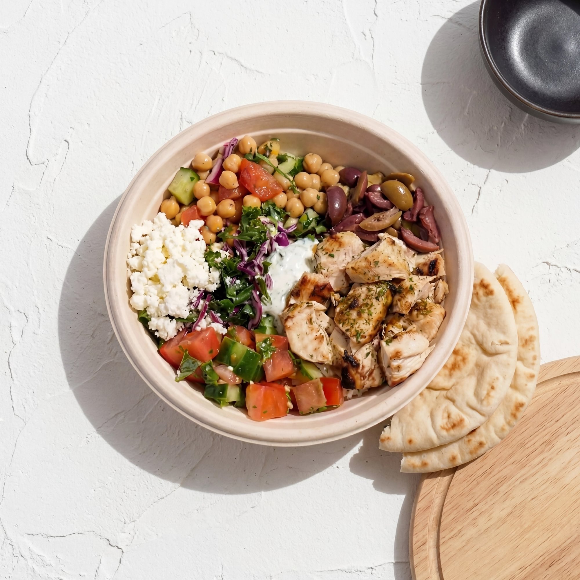 Santorini Bowl