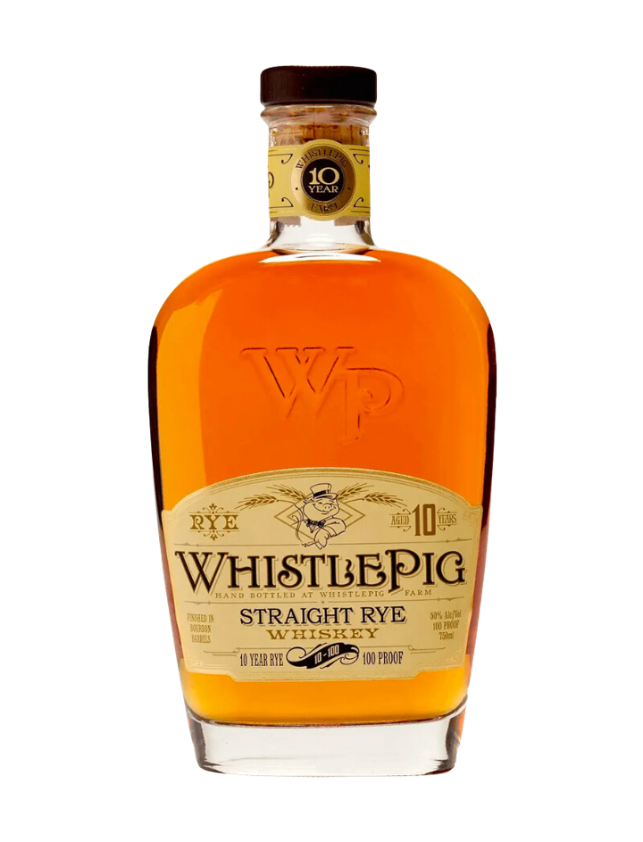 Whistle Pig 10 Year