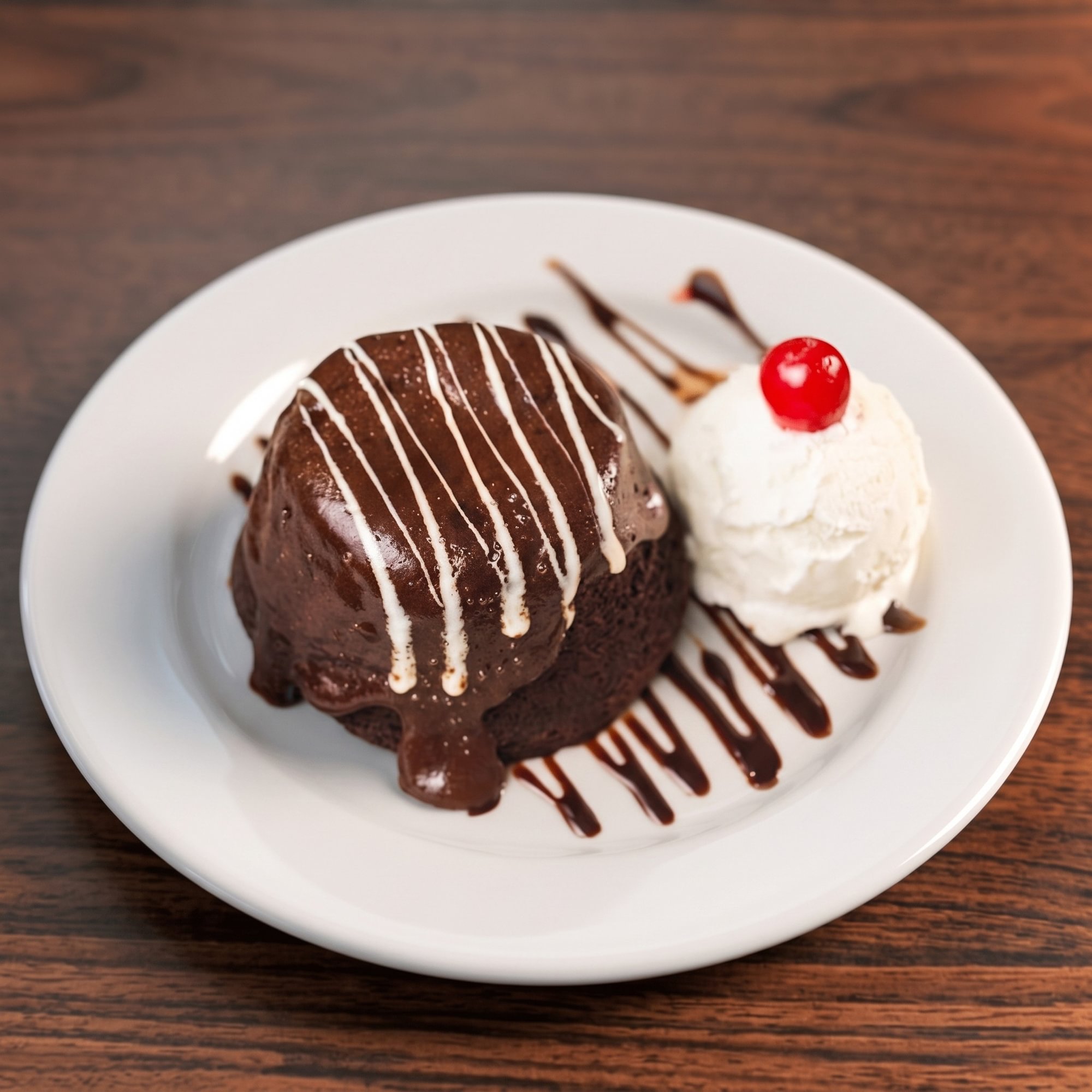 Chocolate Lava Cake