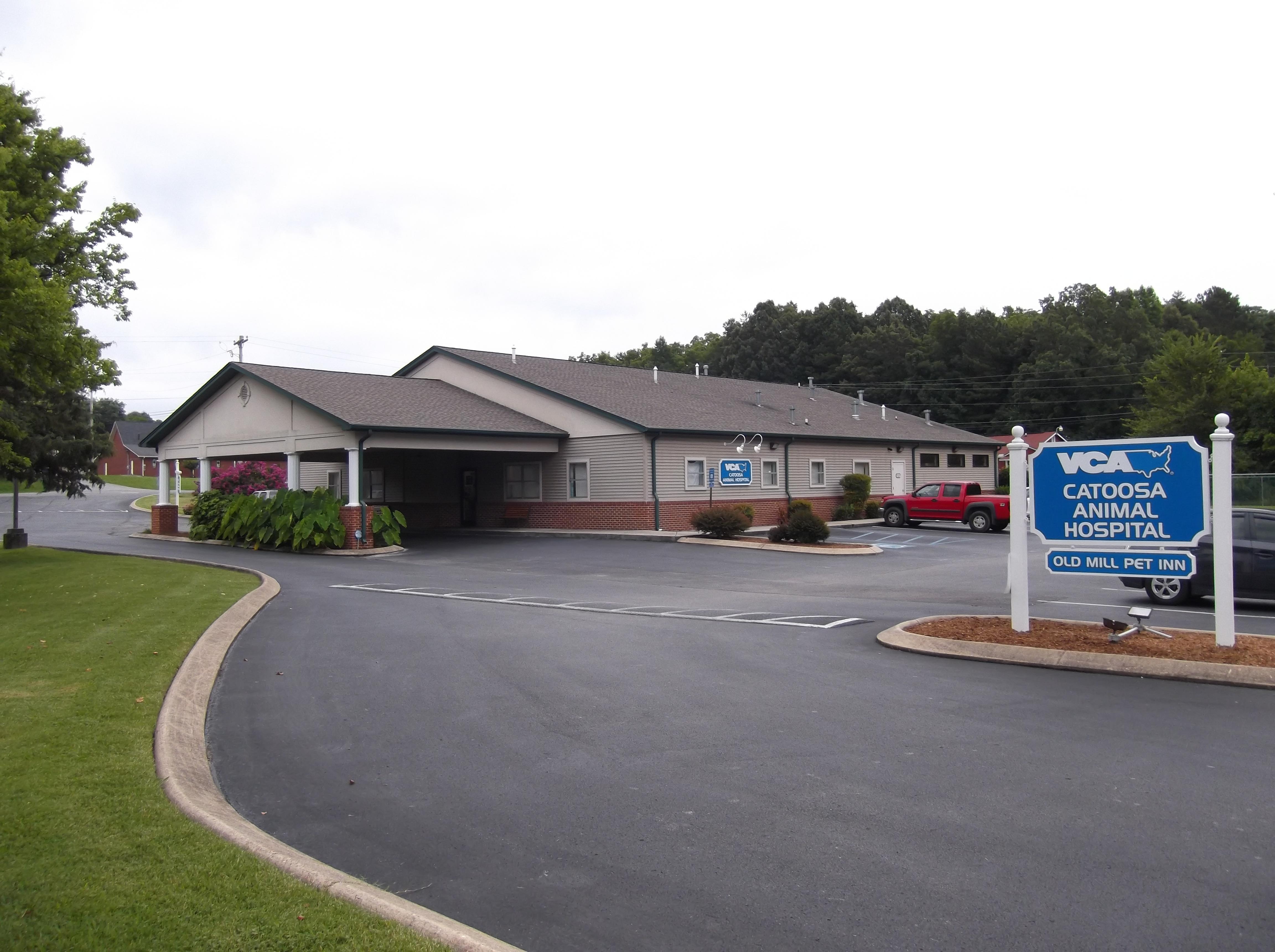 VCA Catoosa Animal Hospital, 3150 Boynton Dr., Ringgold, GA, Veterinarians  - MapQuest
