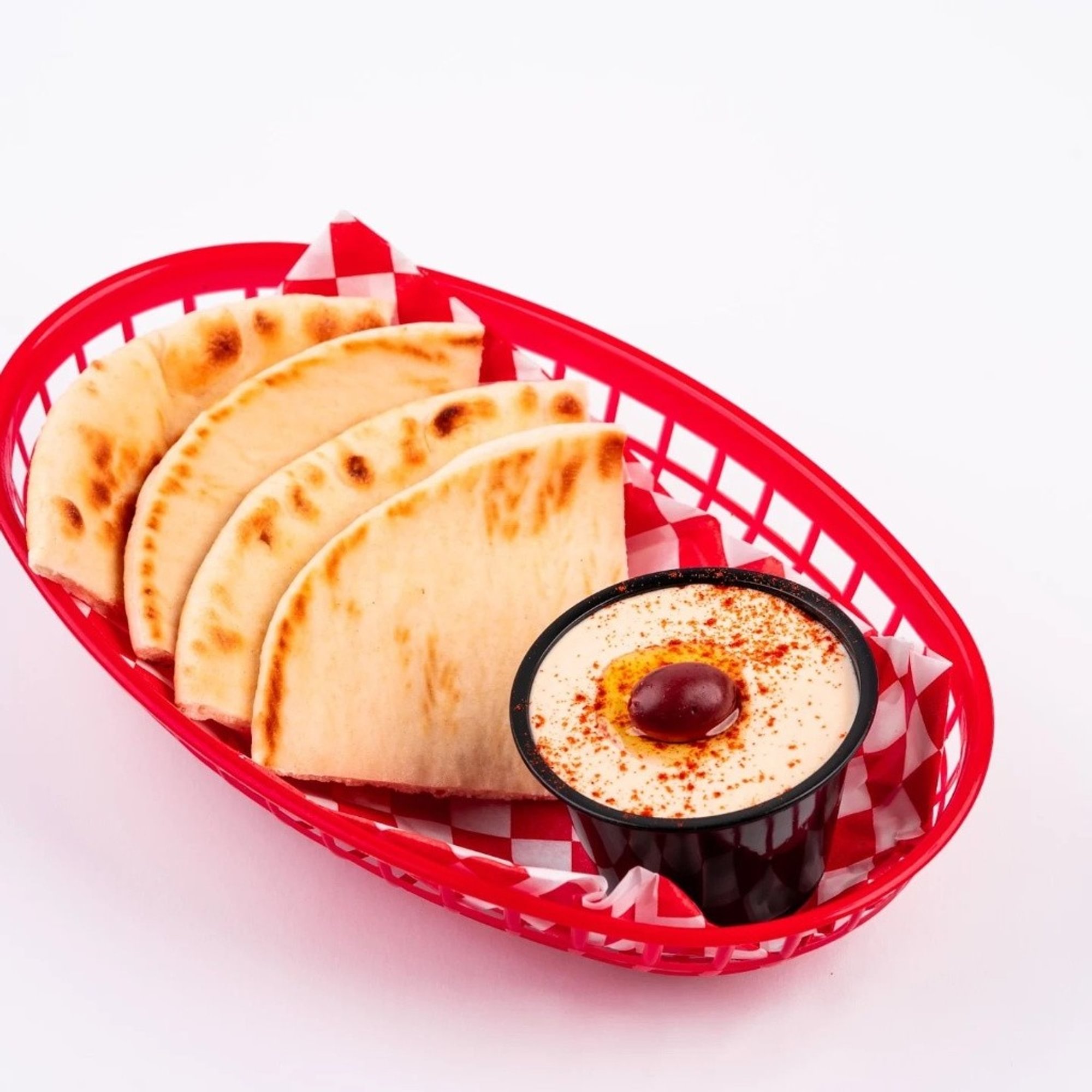 Classic Hummus
