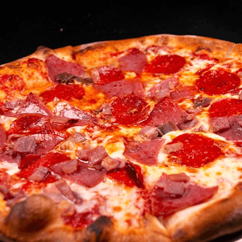 The Big Ragu Pizza