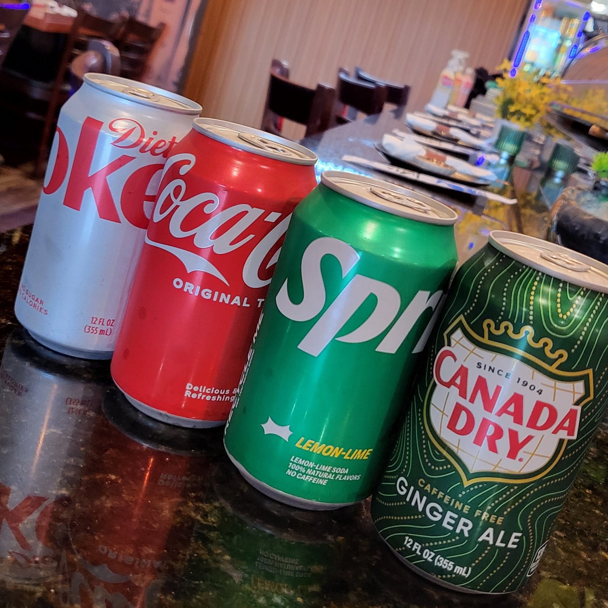 Soda