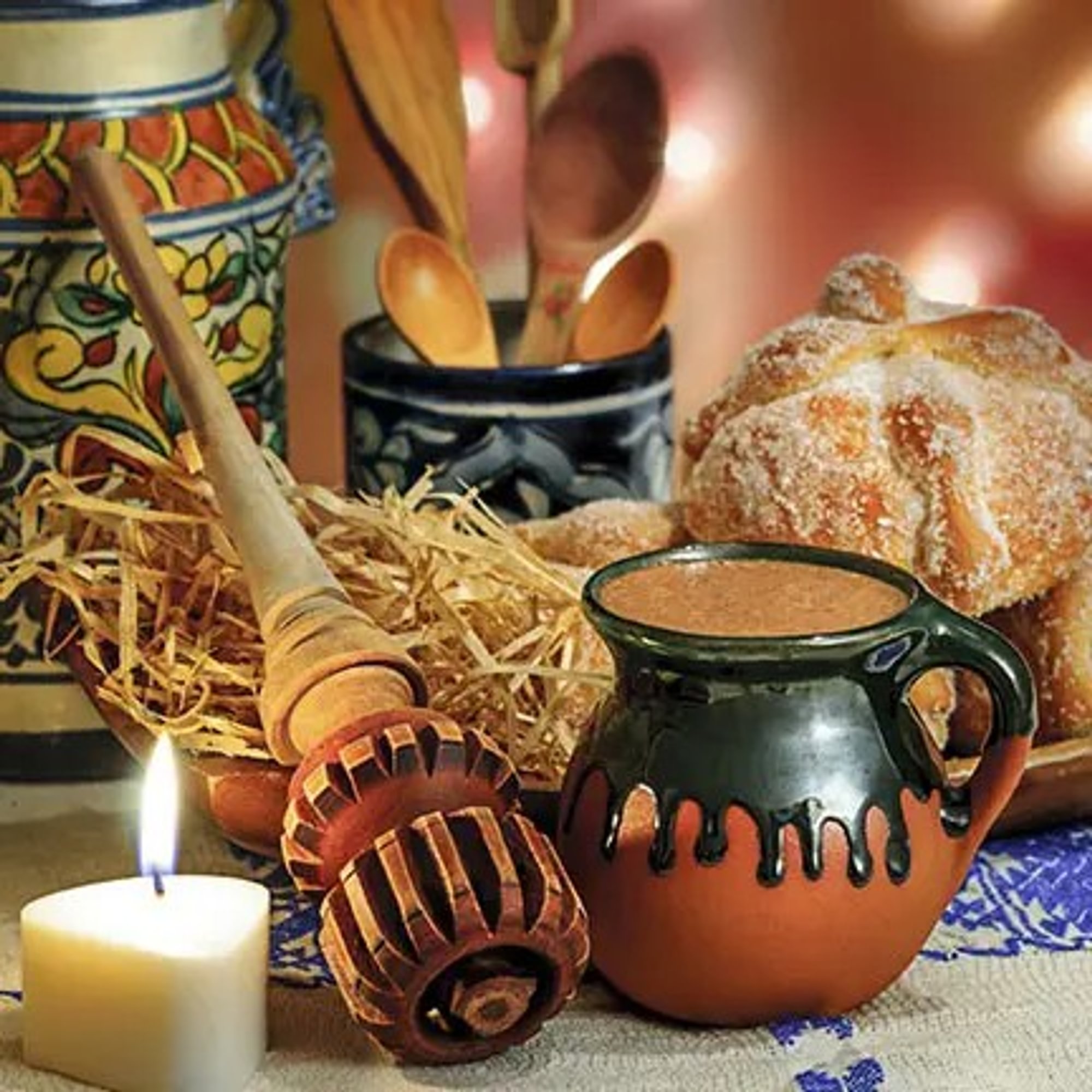 Mexican Cocoa