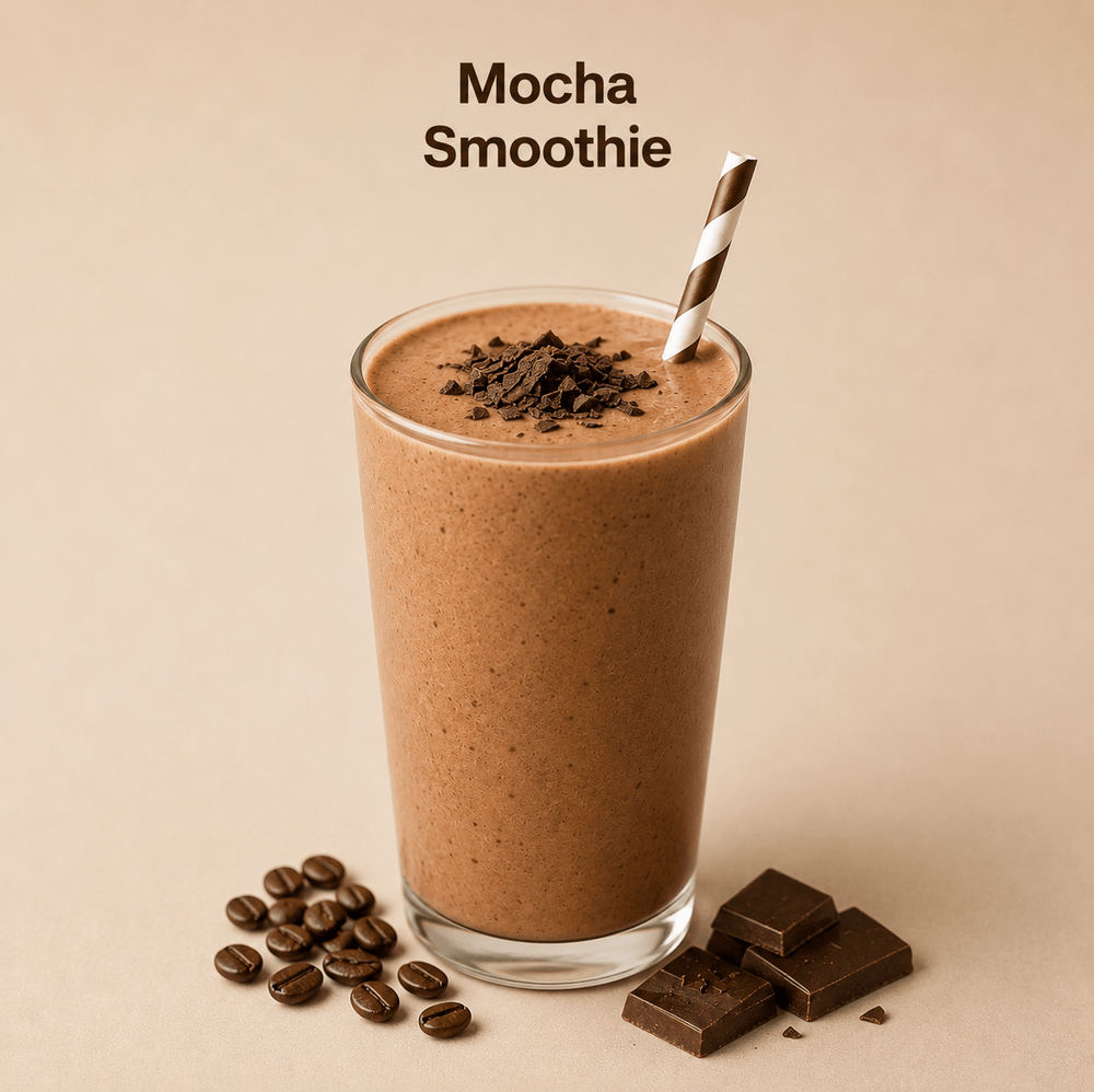 Mocha Smoothie