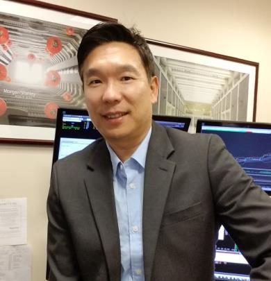 Photo of Mike Chung - Morgan Stanley