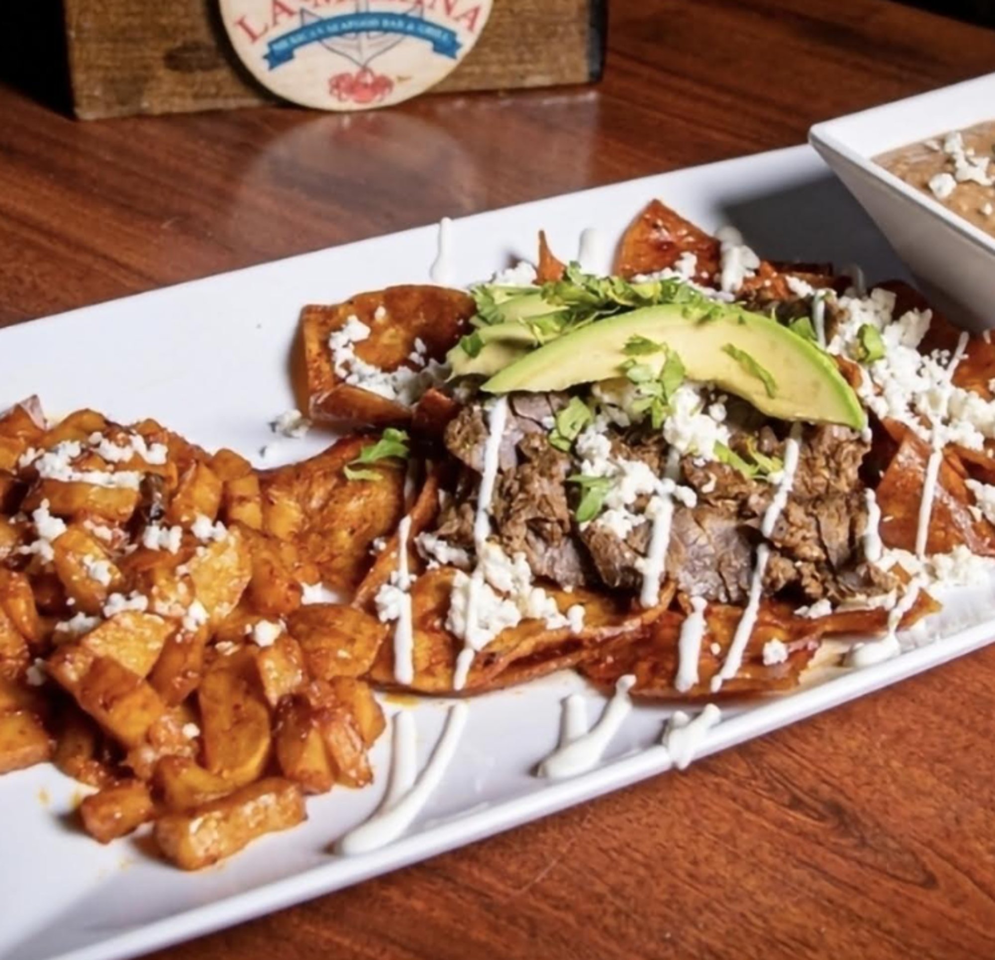 Chilaquiles