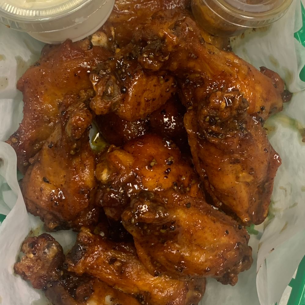 Party Wings 5Pcs