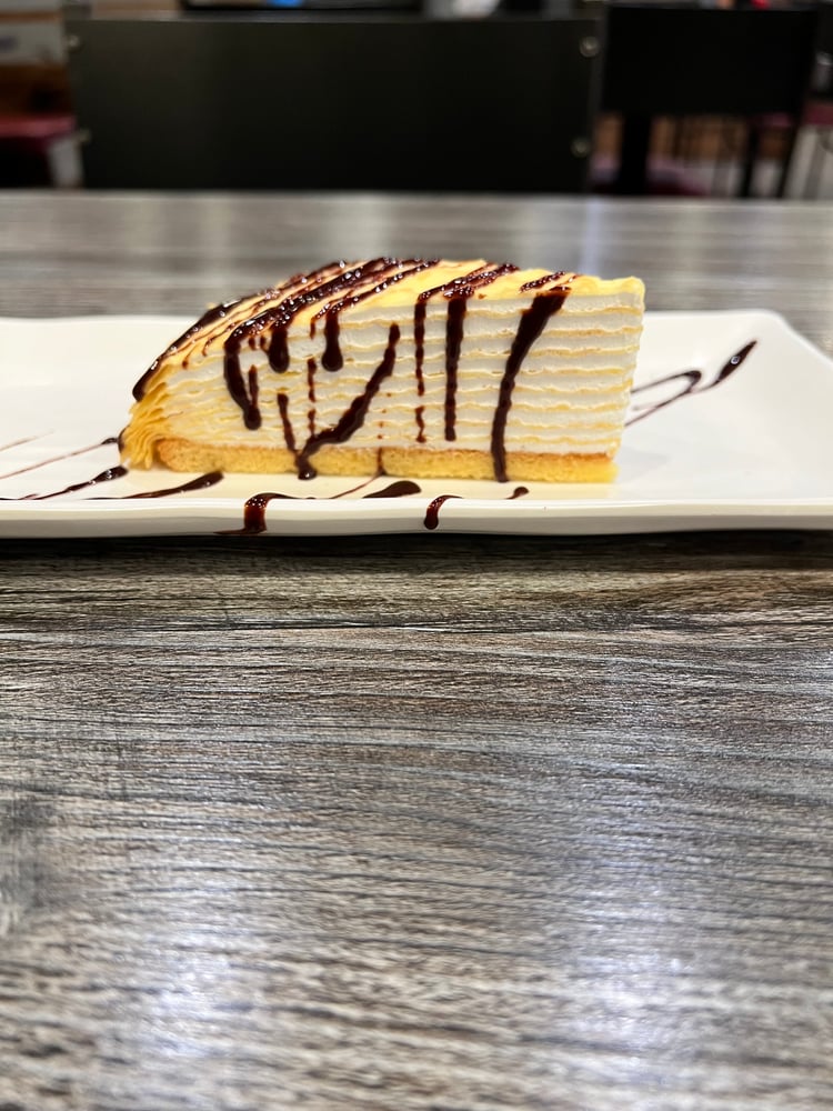Crepe cake