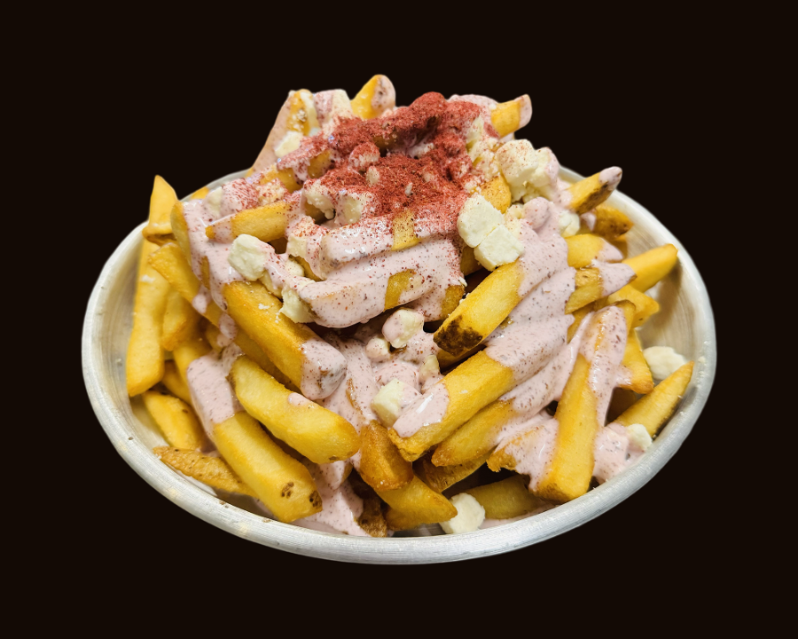 GREEK FRIES