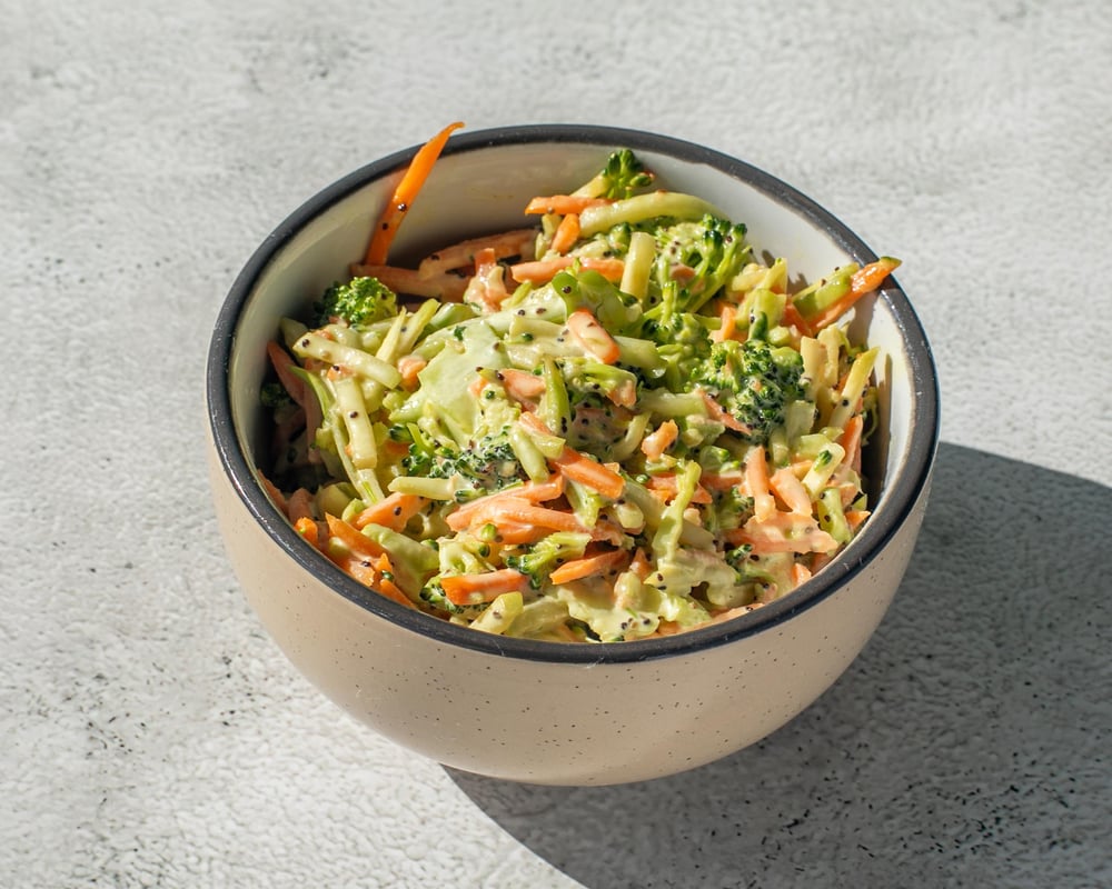 Broccoli Slaw