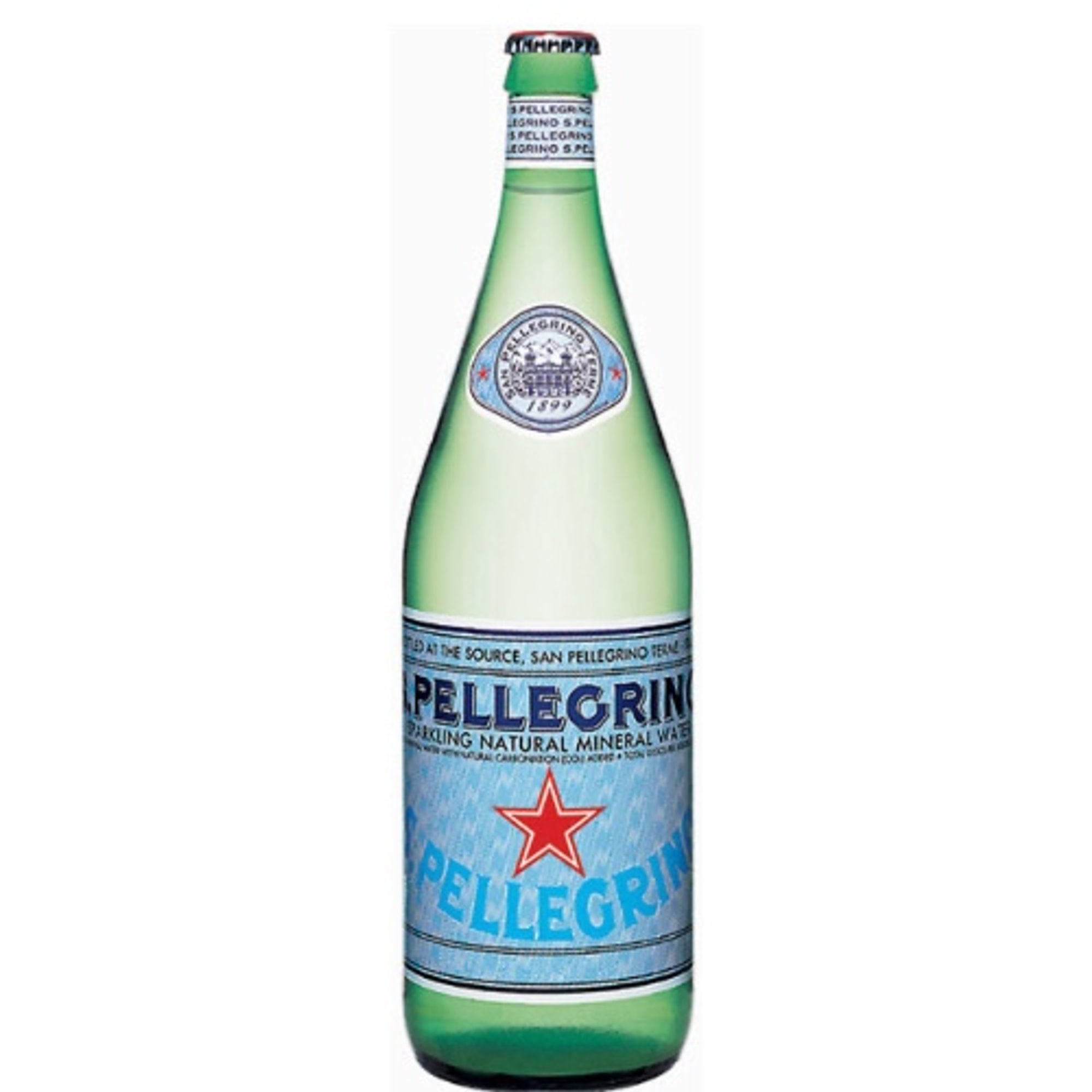 Sanpellegrino sparkling water