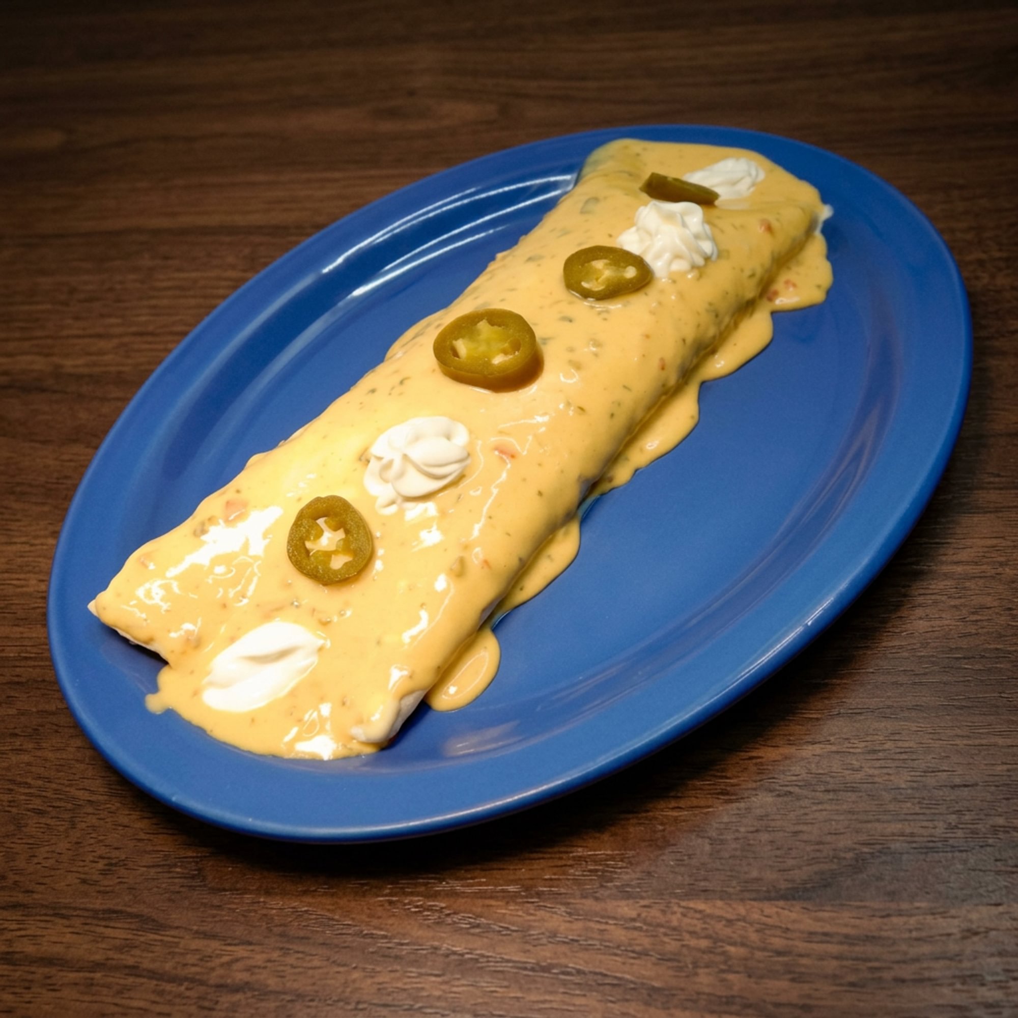 California Burrito