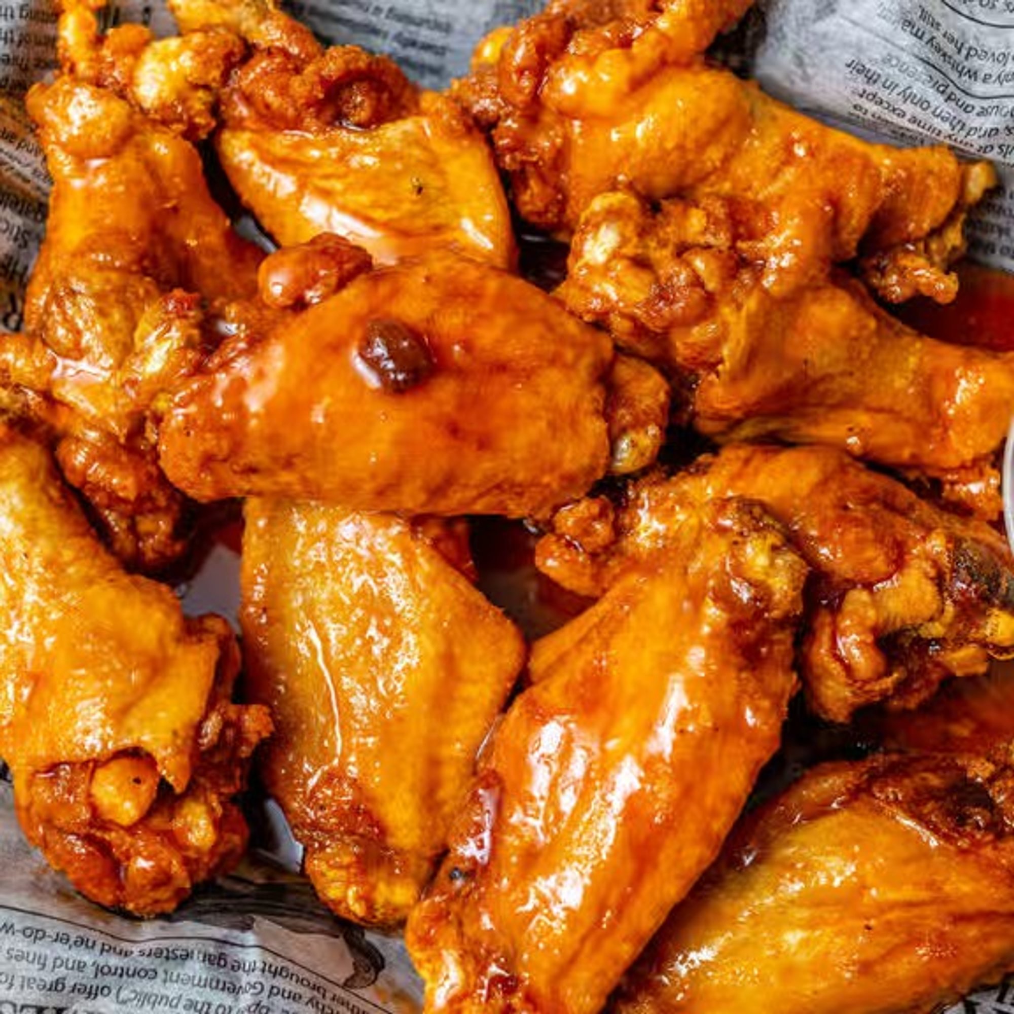 Bone-In Wings