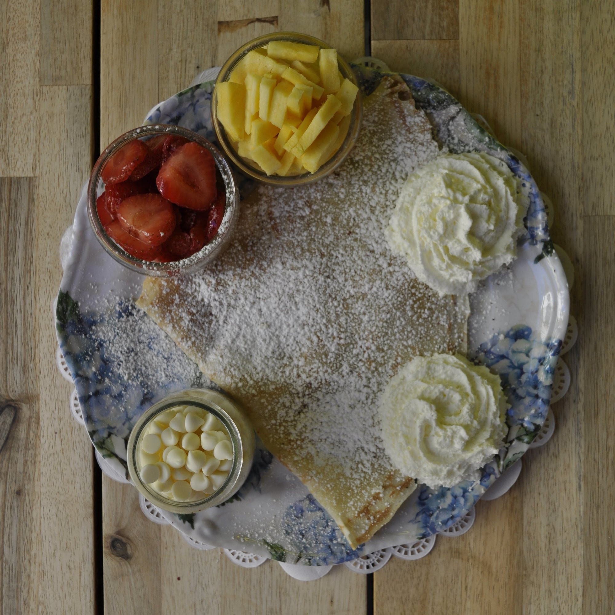 Dina's Crepe