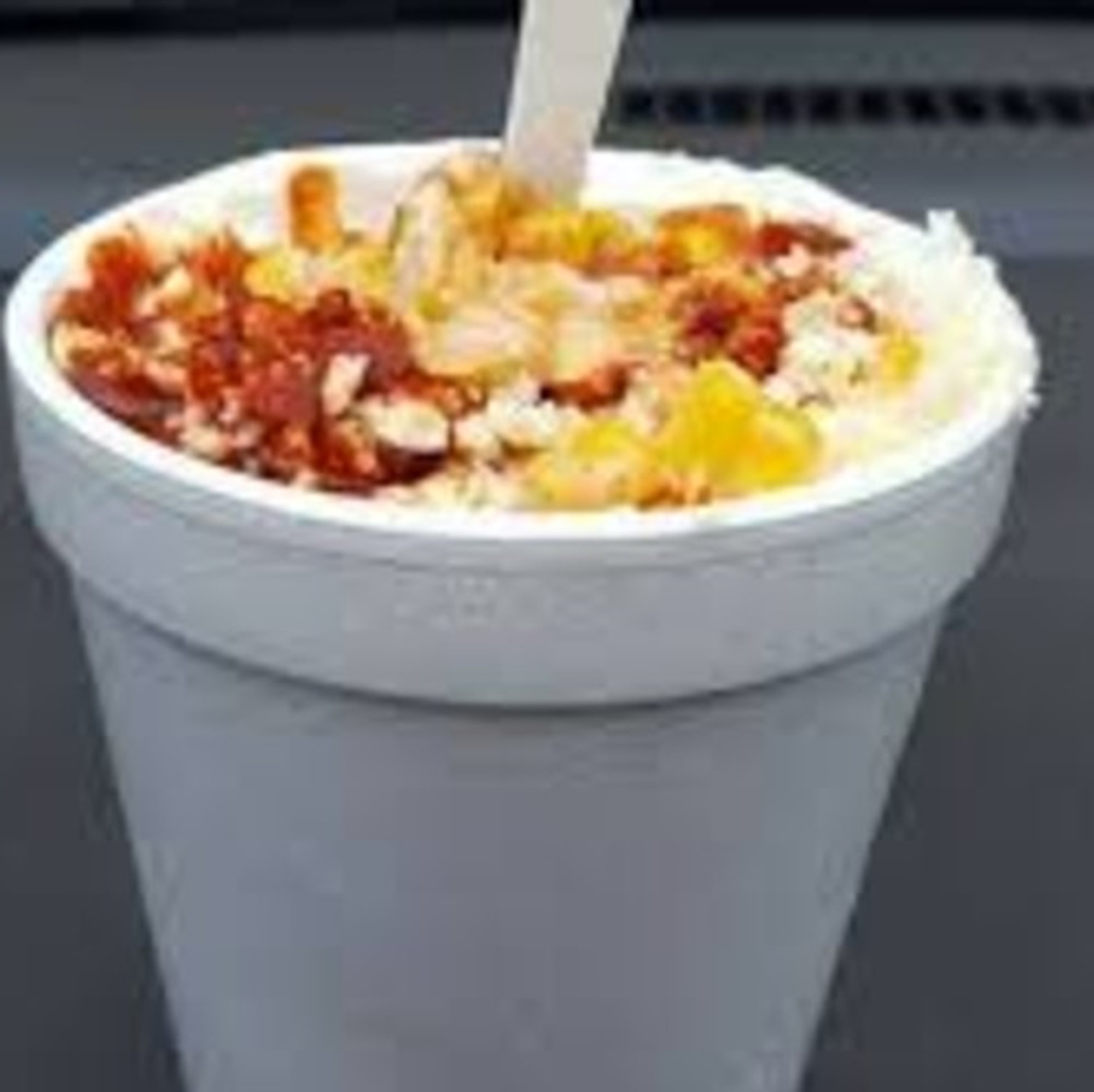 Elote in a Cup