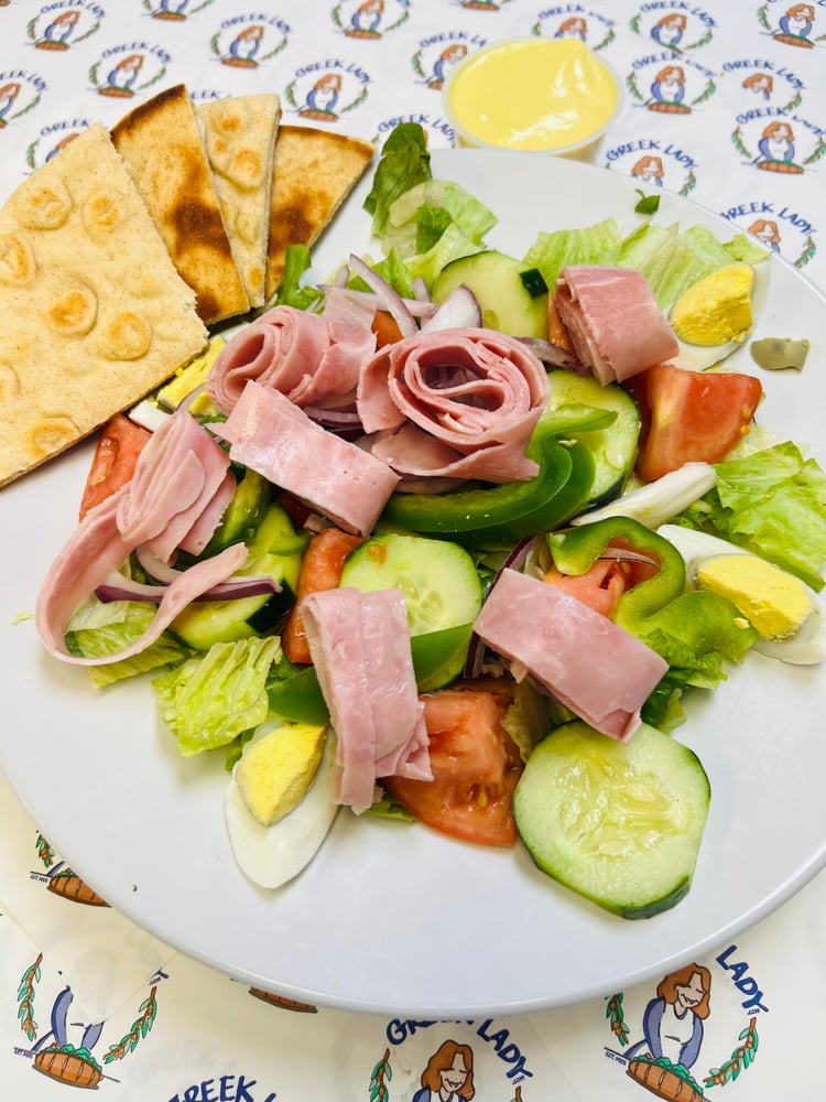 Ham Salad